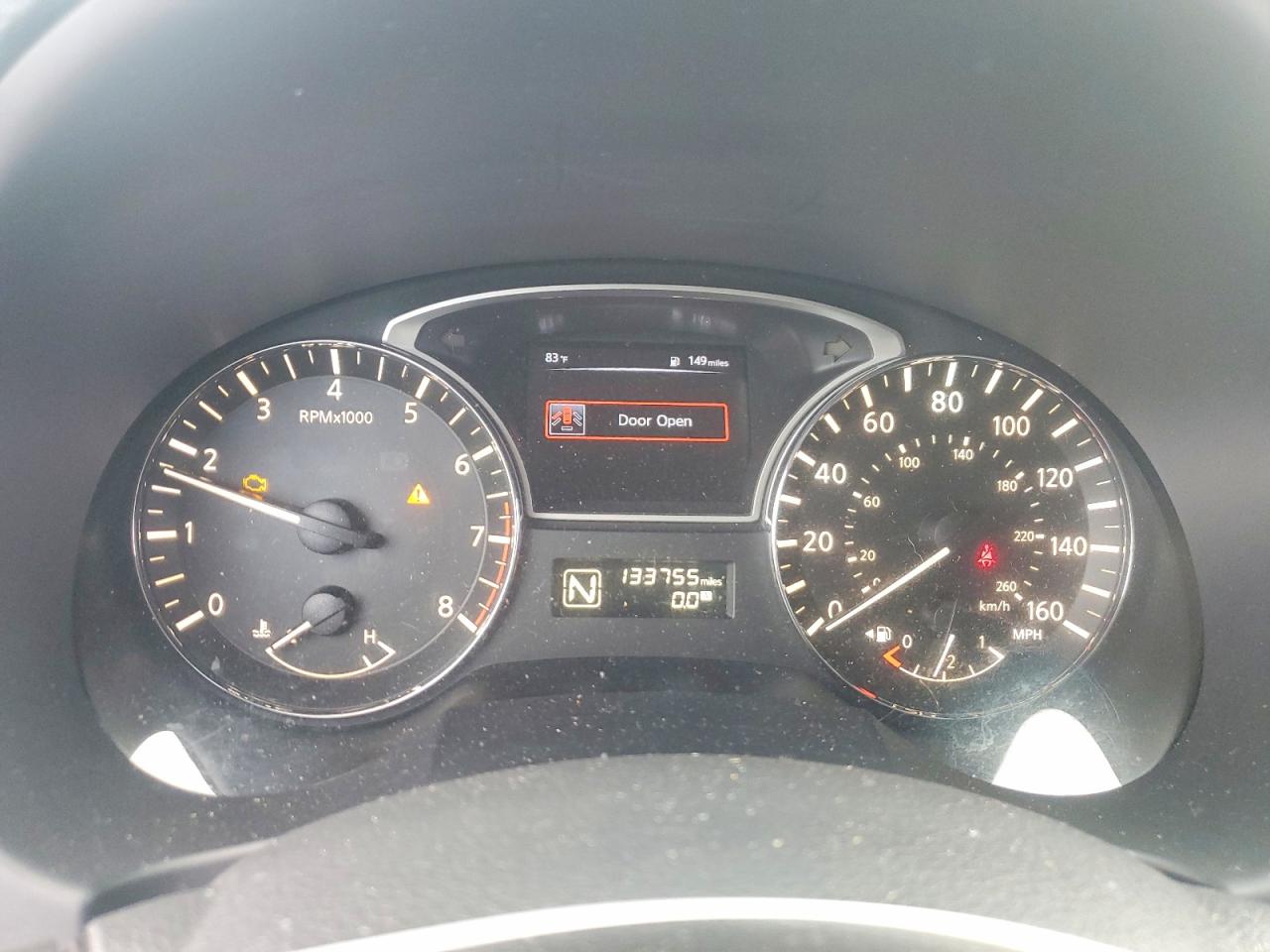 2015 Nissan Altima 2.5 S Черный vin: 1N4AL3APXFC287272