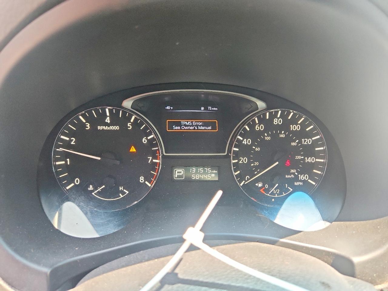 2015 Nissan Altima 2.5 S Black vin: 1N4AL3APXFC410326
