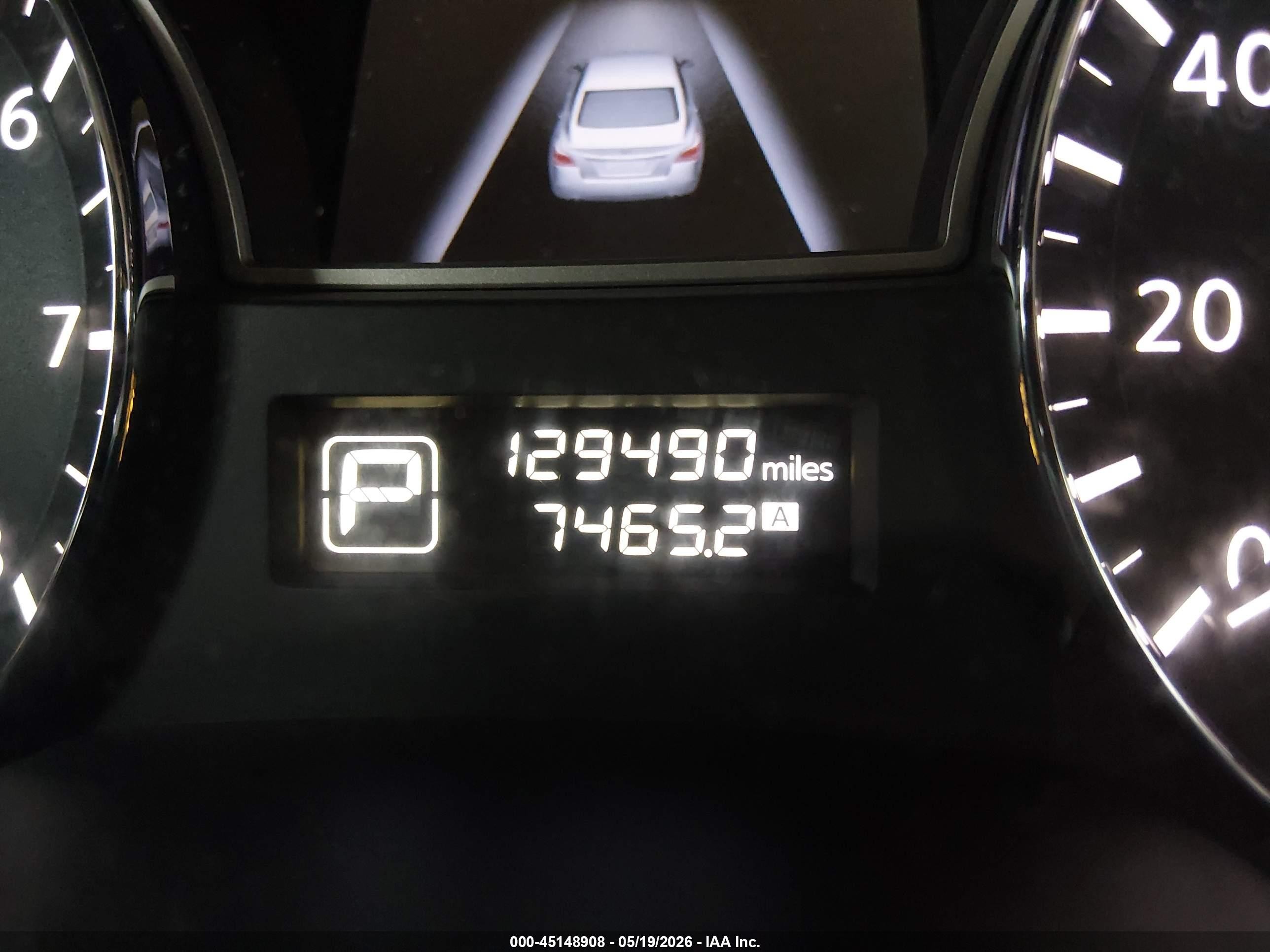 2015 Nissan Altima 2.5 S Red vin: 1N4AL3APXFC415168