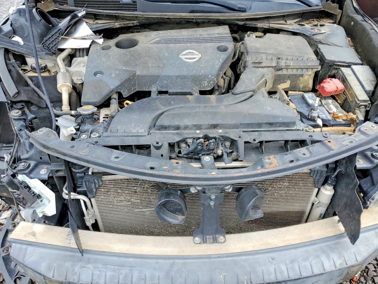 2015 Nissan Altima 2.5 Sv Black vin: 1N4AL3APXFC417597