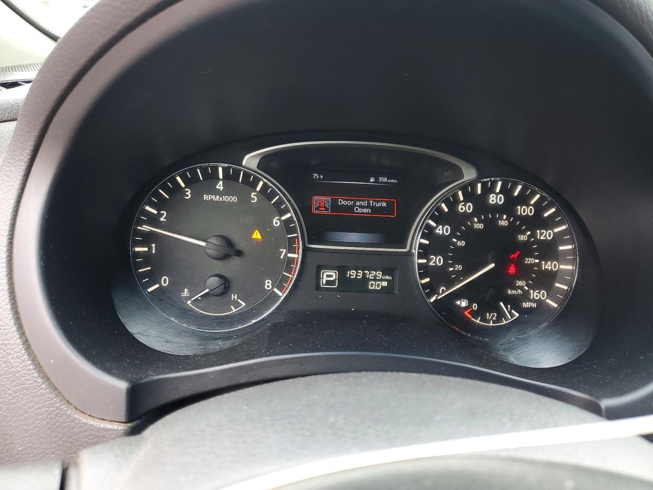2015 Nissan Altima 2.5 Sv Black vin: 1N4AL3APXFC417597
