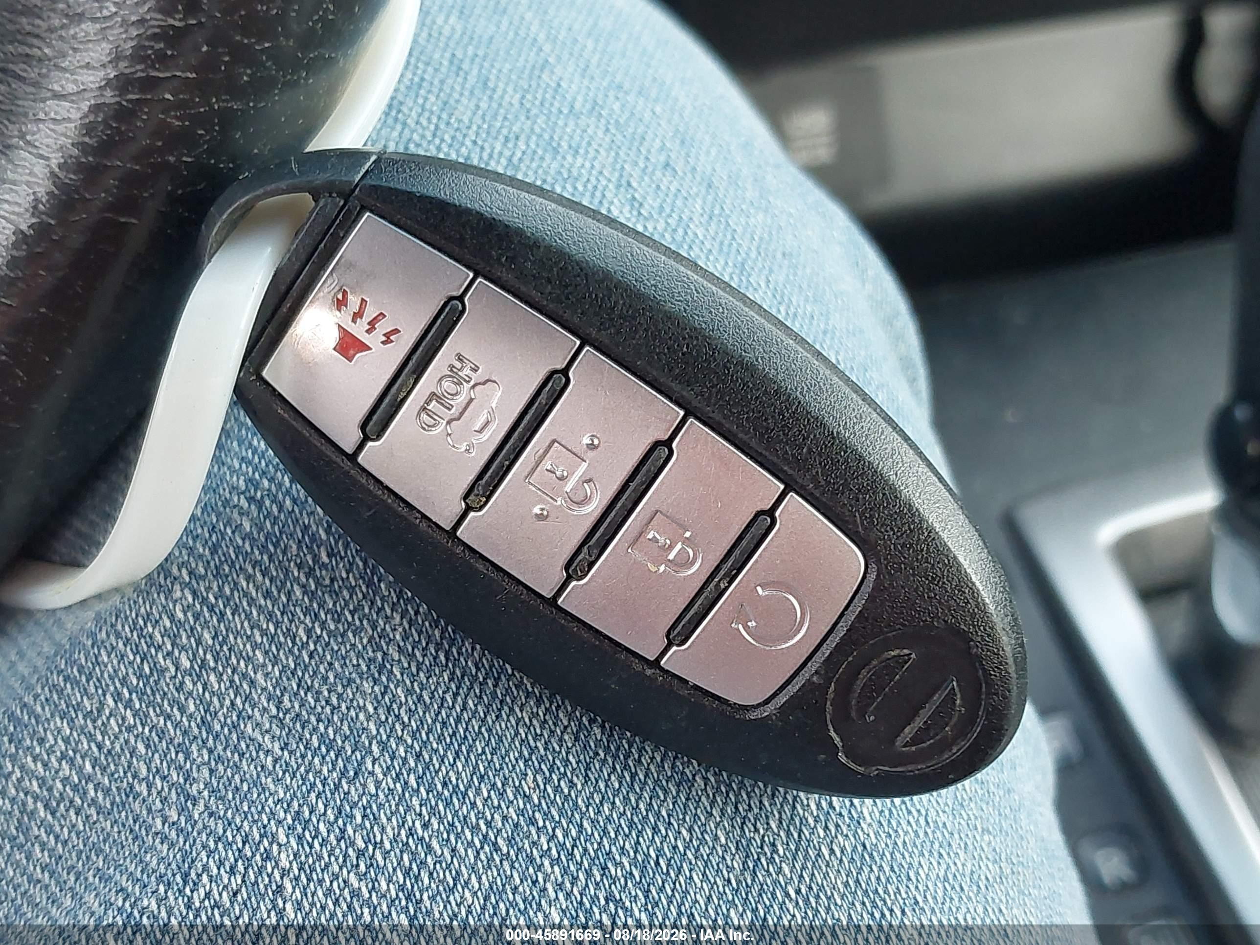 2015 Nissan Altima 2.5 Sv Серый vin: 1N4AL3APXFC419902