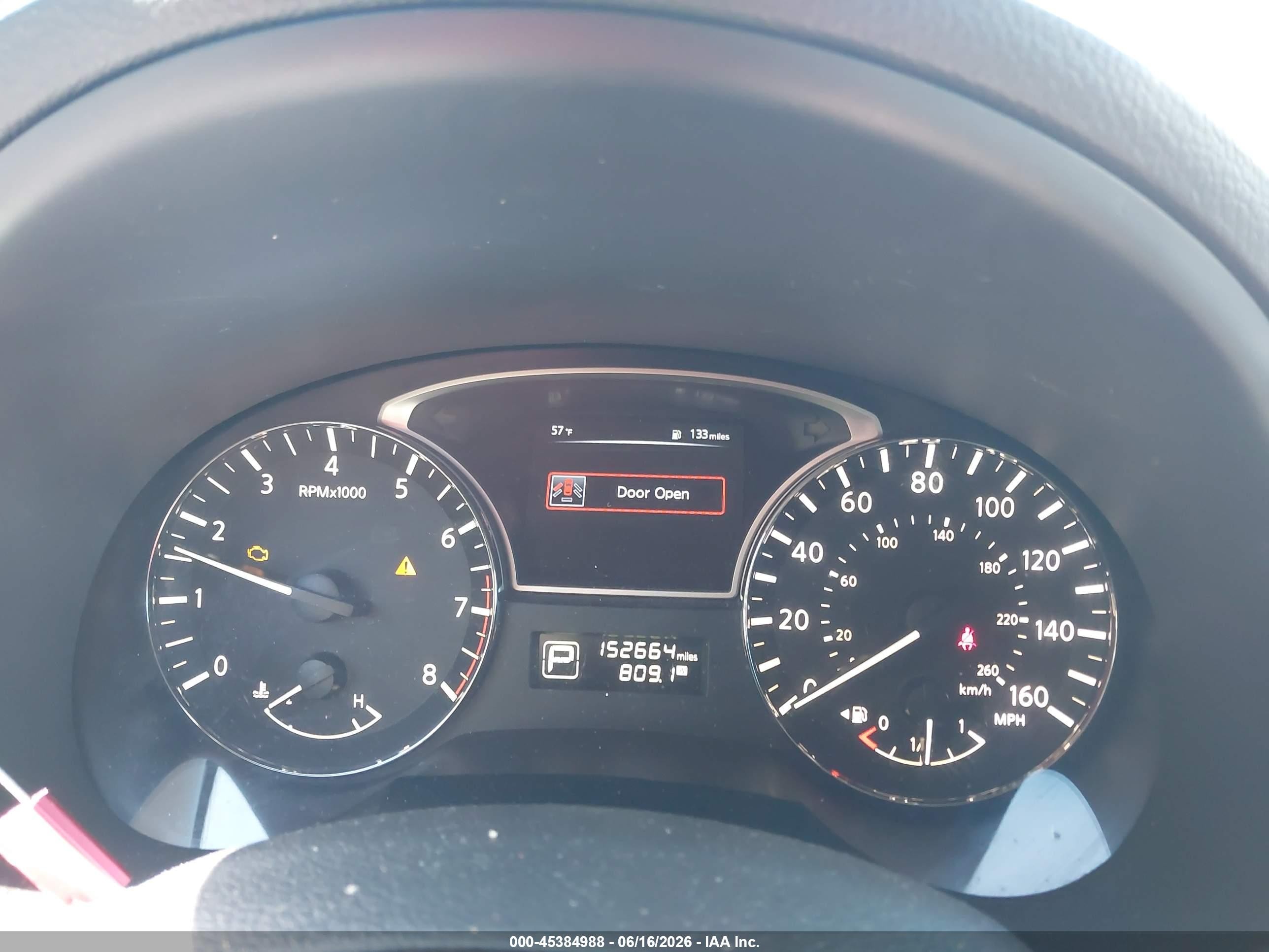2015 Nissan Altima 2.5 Sv Silver vin: 1N4AL3APXFC426431