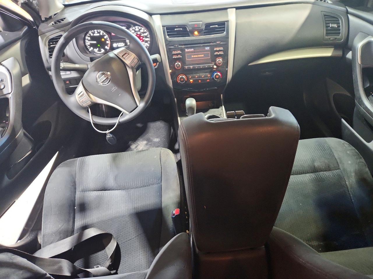 2015 Nissan Altima 2.5 S Gray vin: 1N4AL3APXFC426624