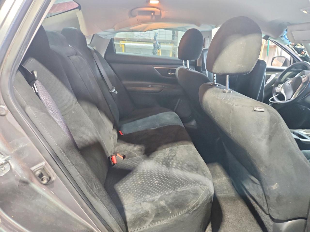 2015 Nissan Altima 2.5 S Gray vin: 1N4AL3APXFC426624