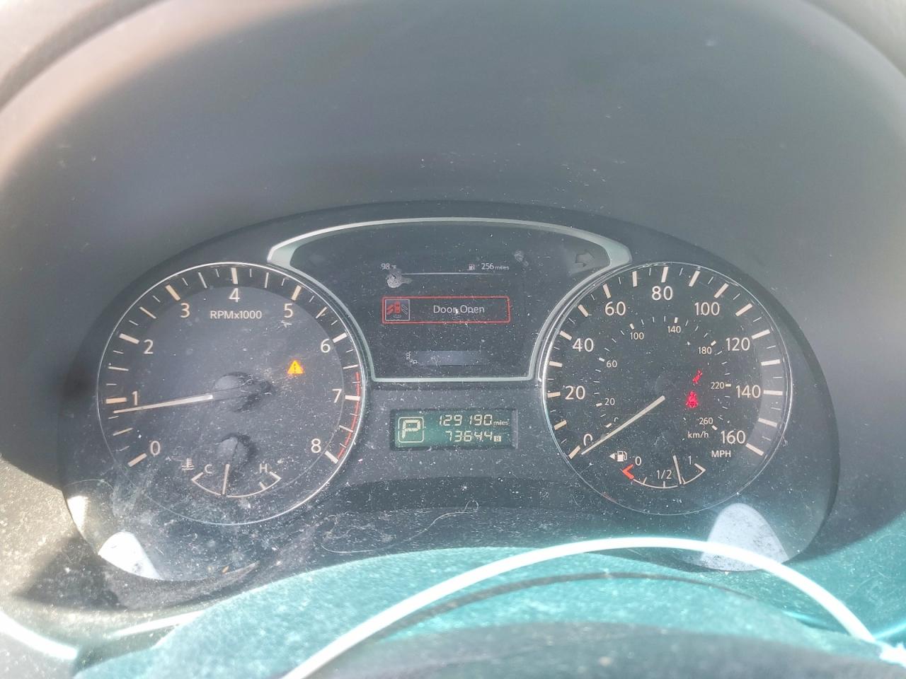 2015 Nissan Altima 2.5 Sv Black vin: 1N4AL3APXFC427787