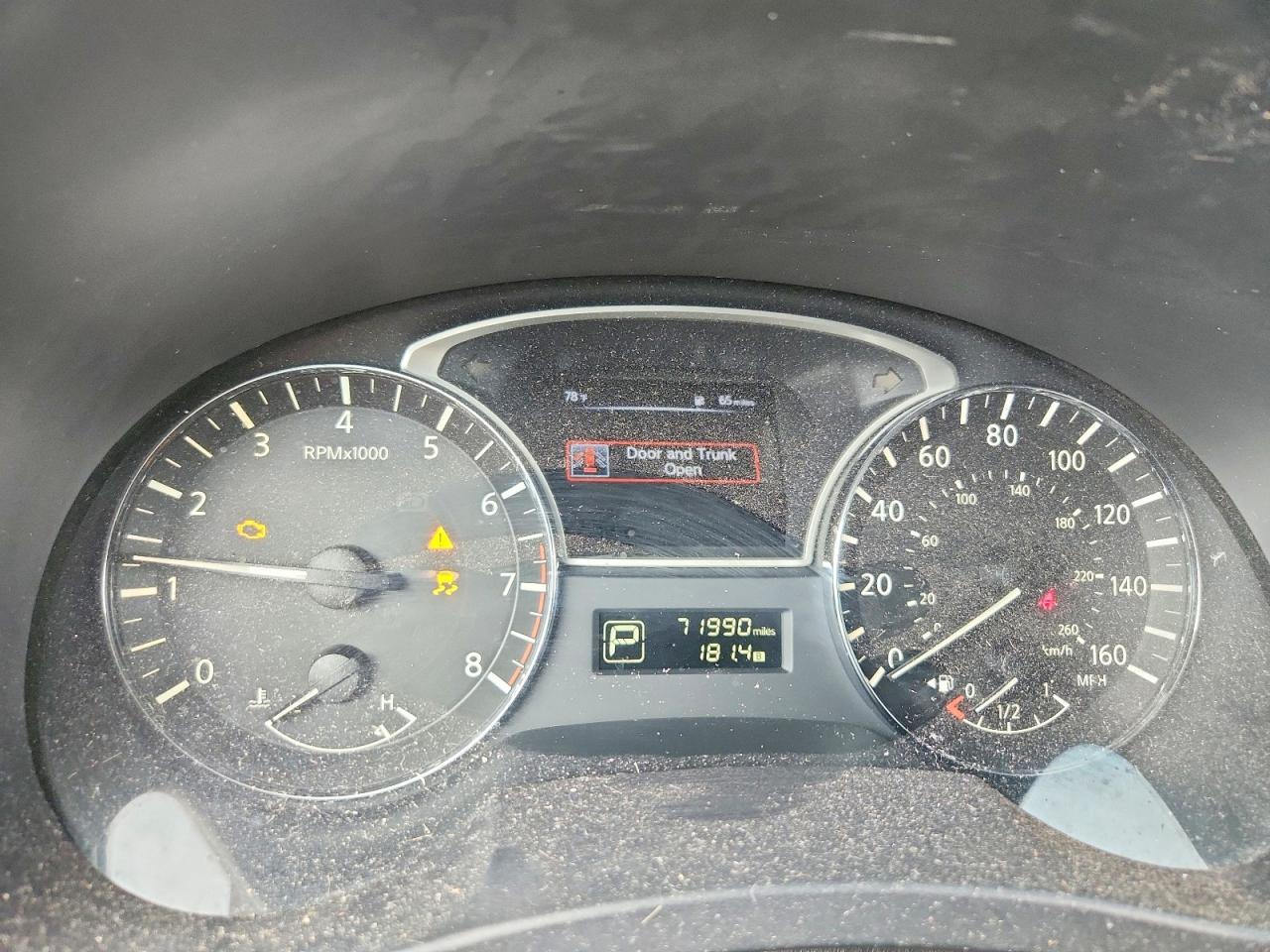 2015 Nissan Altima 2.5 Sv Silver vin: 1N4AL3APXFC428390