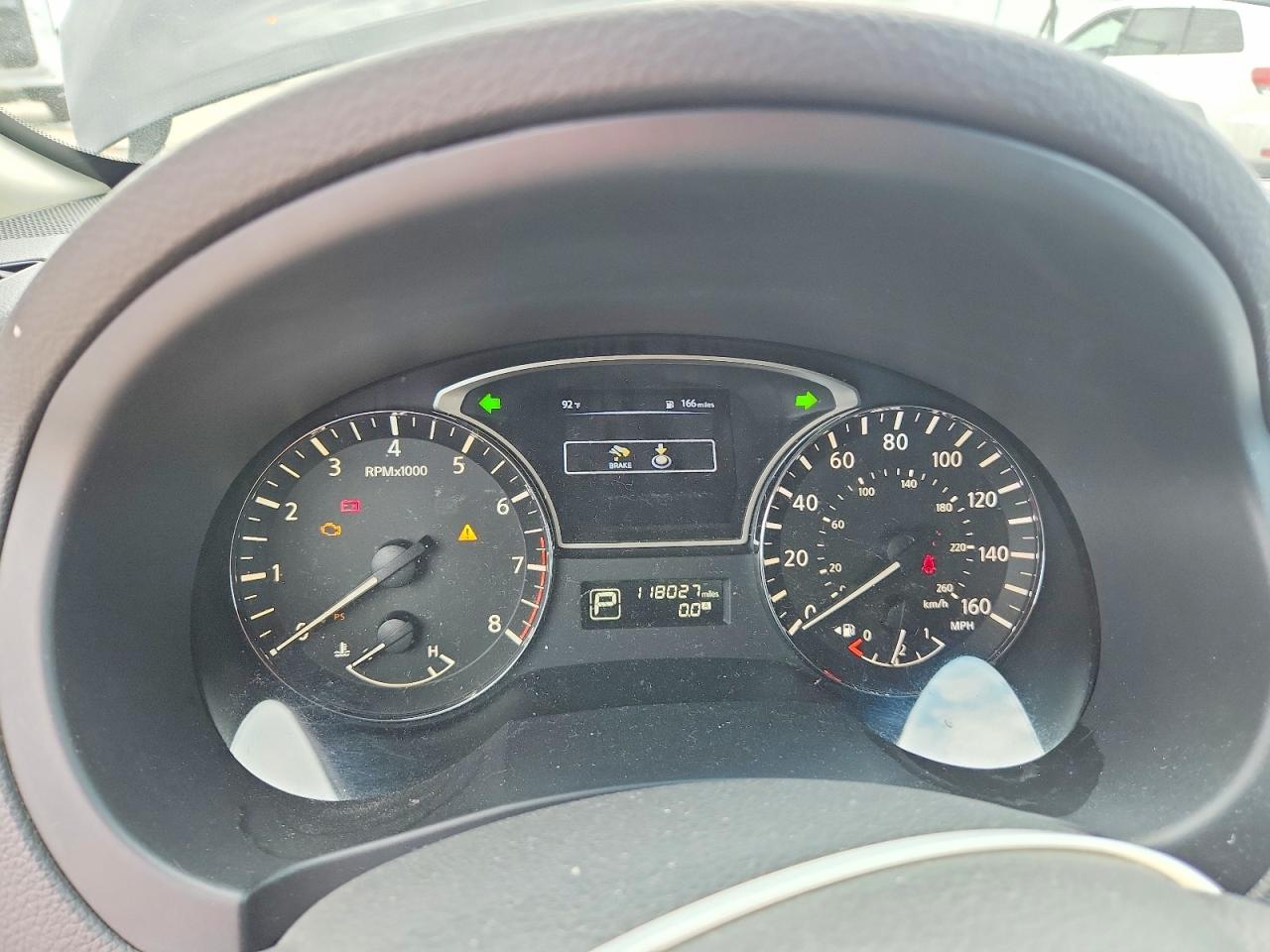 2015 Nissan Altima 2.5 Black vin: 1N4AL3APXFC431001