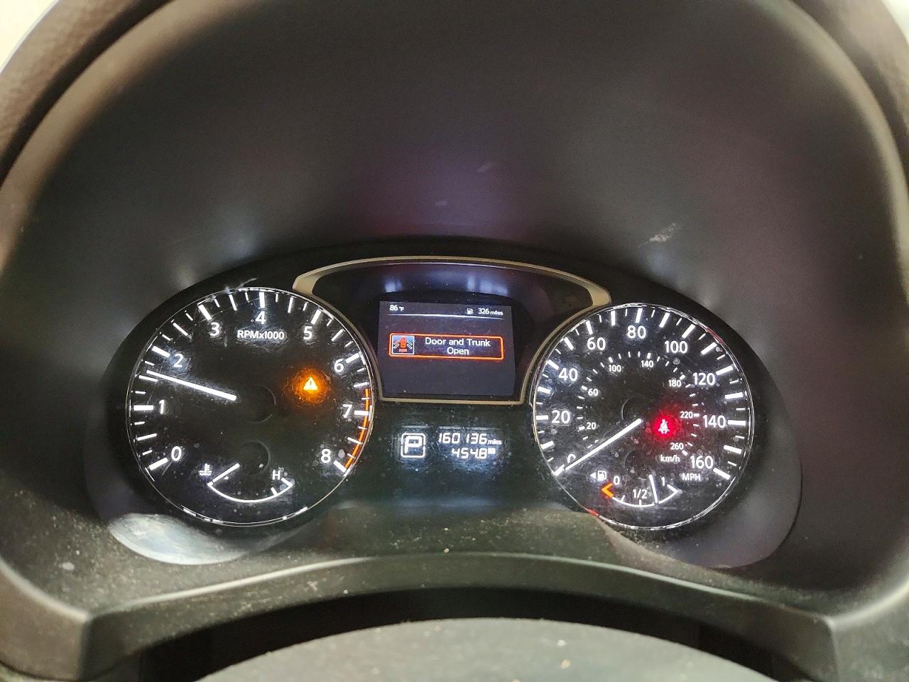 2015 Nissan Altima 2.5 S Gray vin: 1N4AL3APXFC435016