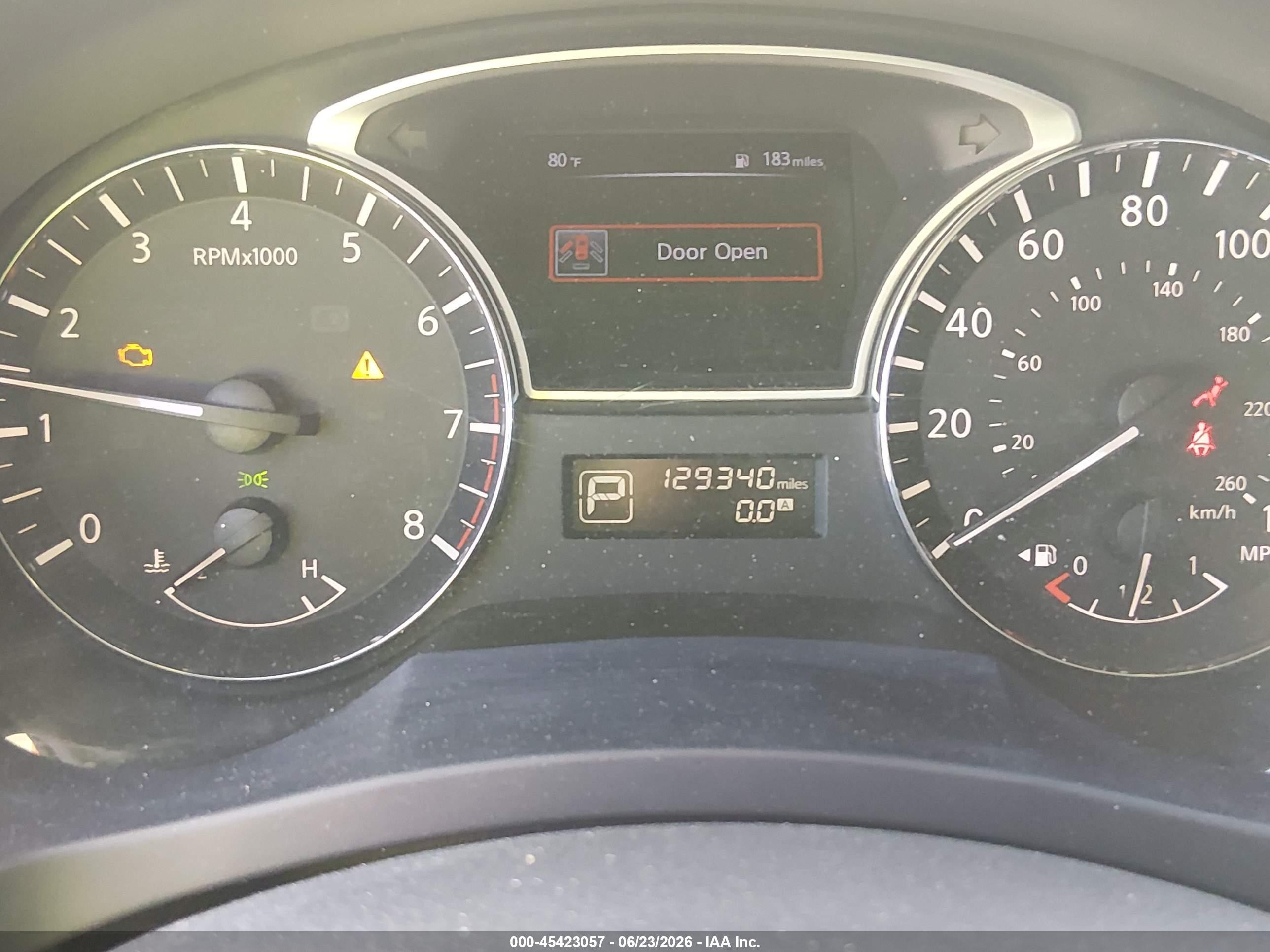 2015 Nissan Altima 2.5 Sv White vin: 1N4AL3APXFC436215