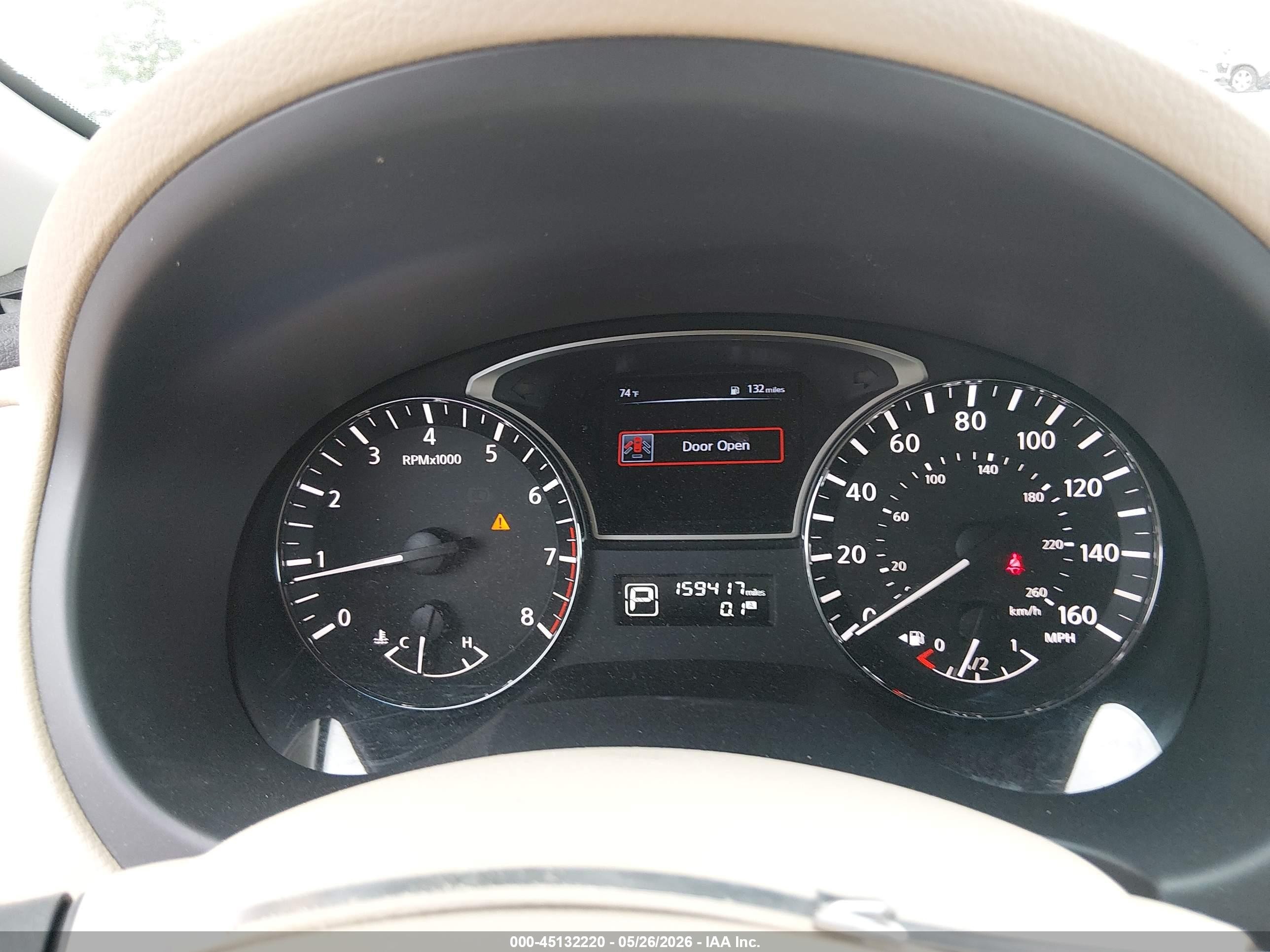 2015 Nissan Altima 2.5 S White vin: 1N4AL3APXFC443116