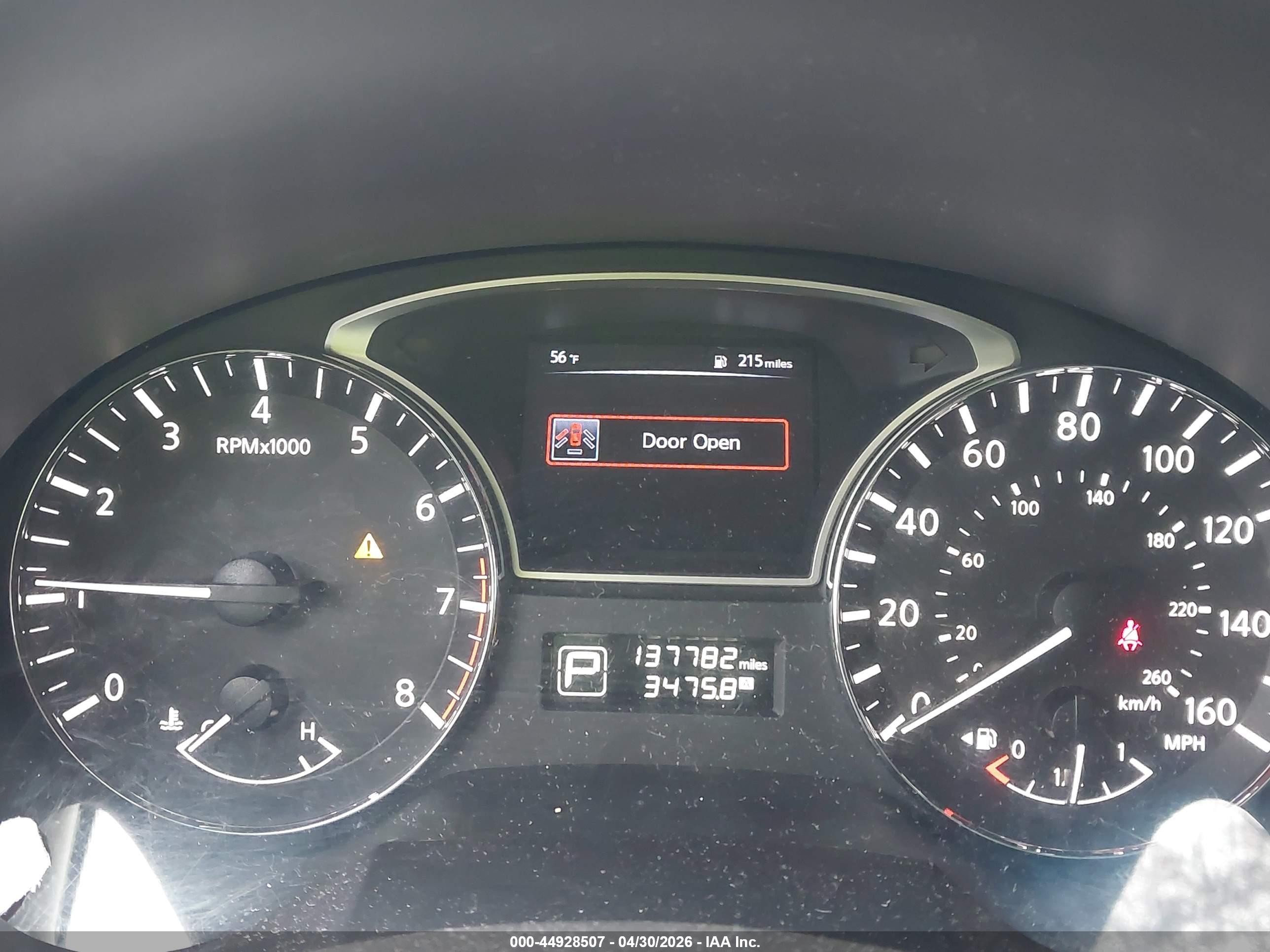 2015 Nissan Altima 2.5 S Черный vin: 1N4AL3APXFC447246