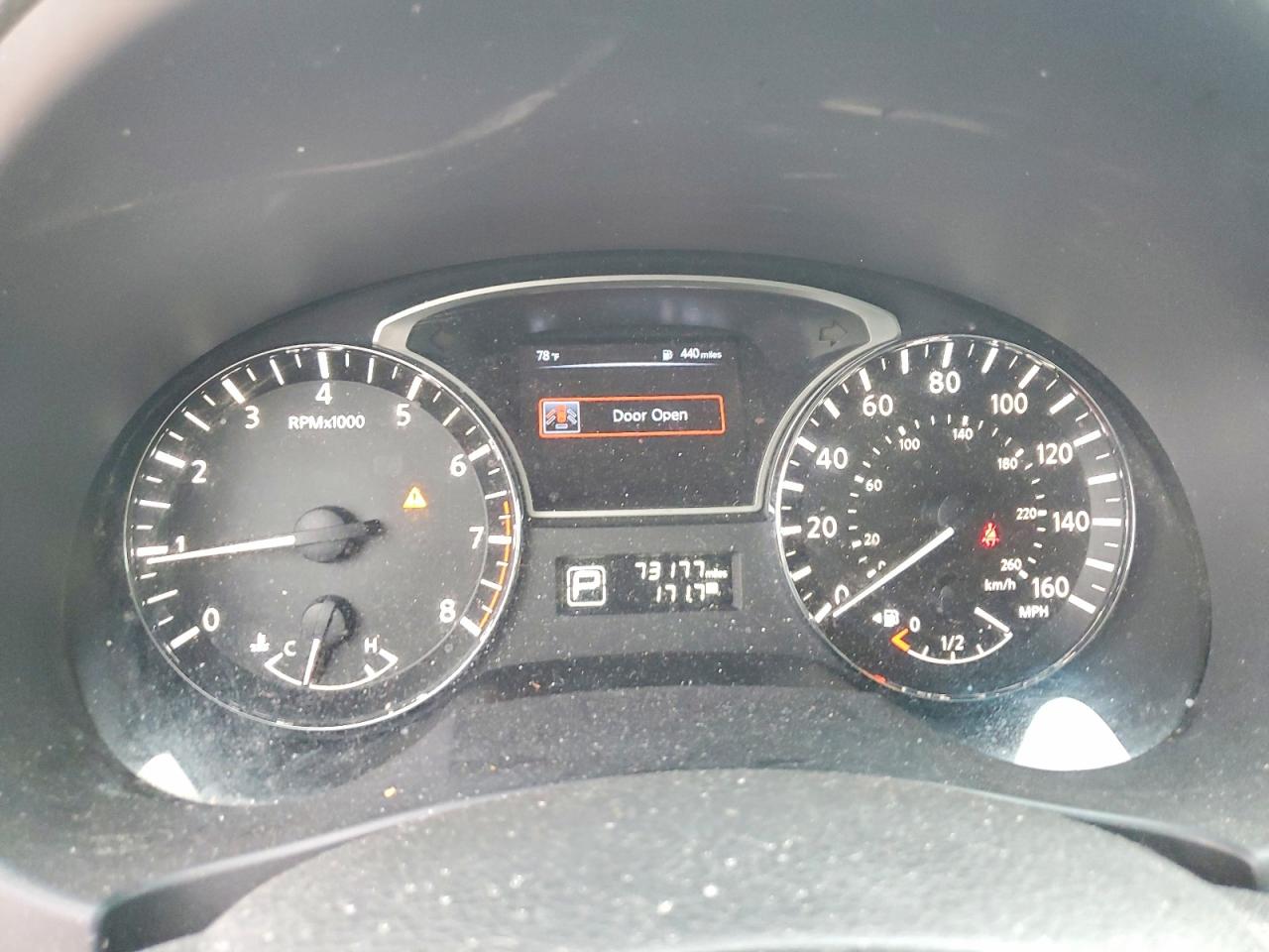 2015 Nissan Altima 2.5 Sv Gray vin: 1N4AL3APXFC453550