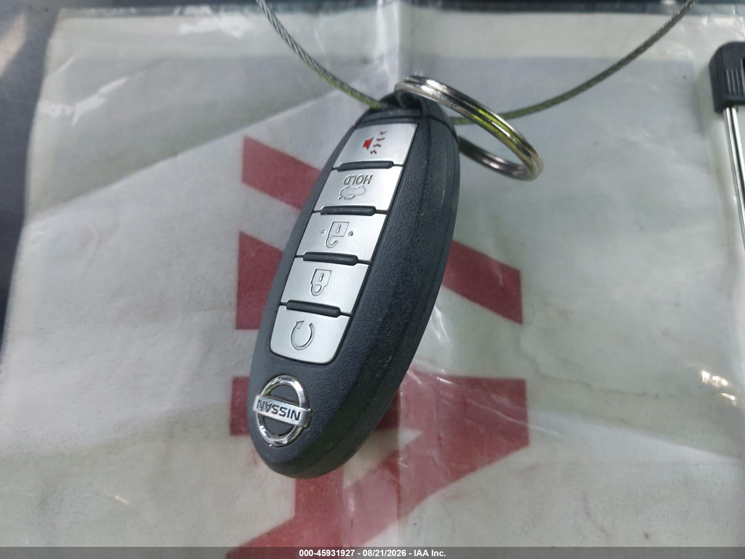 2015 Nissan Altima 2.5 Sl Серый vin: 1N4AL3APXFC453600