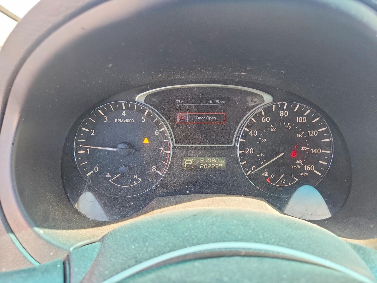 2015 Nissan Altima 2.5 Sv Серебряный vin: 1N4AL3APXFC460160