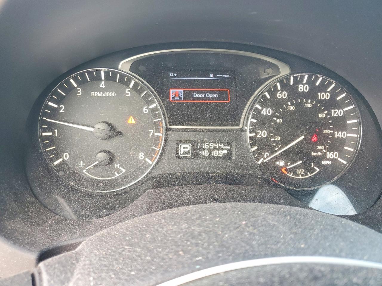 2015 Nissan Altima 2.5 S Gray vin: 1N4AL3APXFC464709
