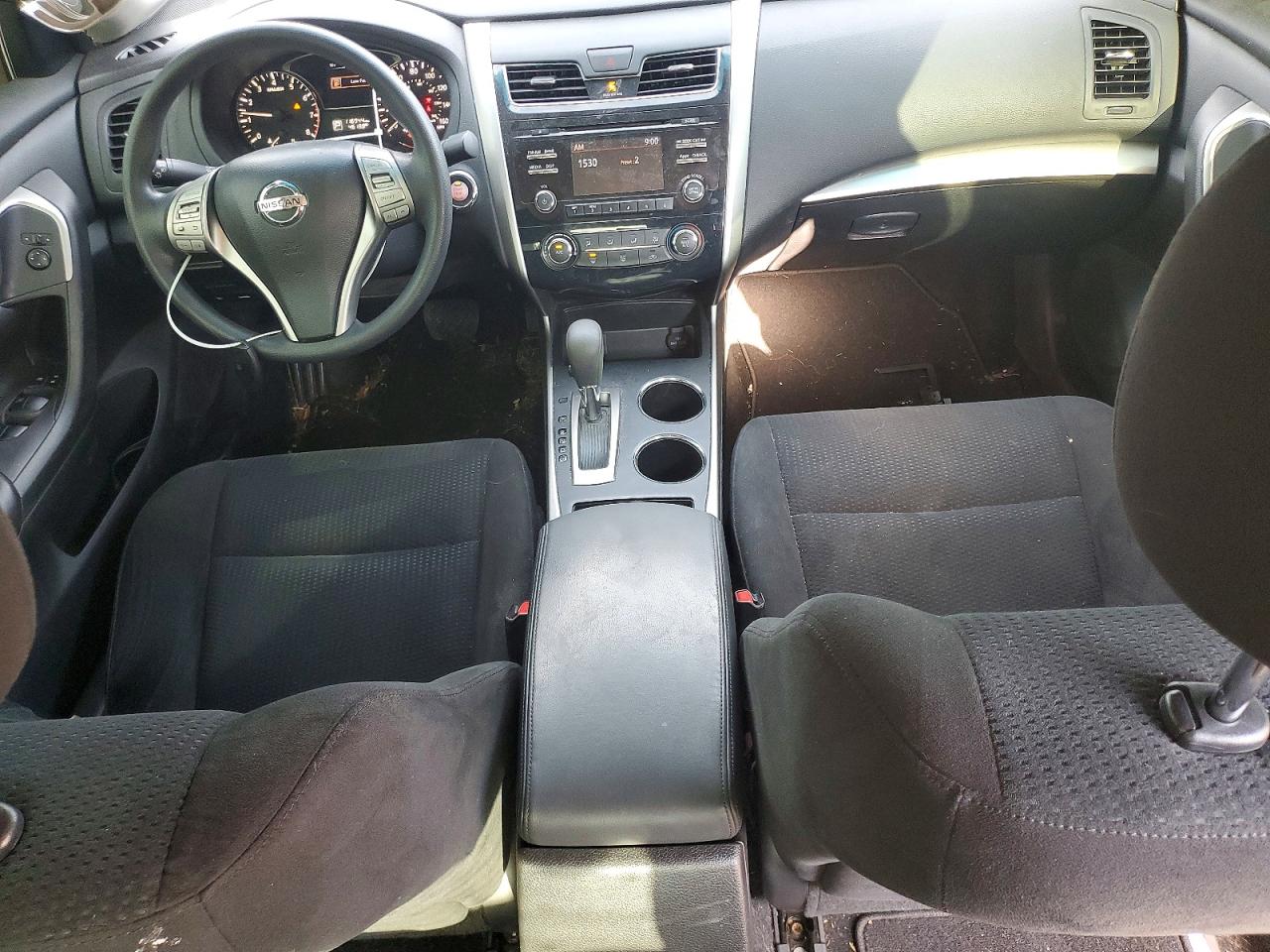 2015 Nissan Altima 2.5 S Gray vin: 1N4AL3APXFC464709