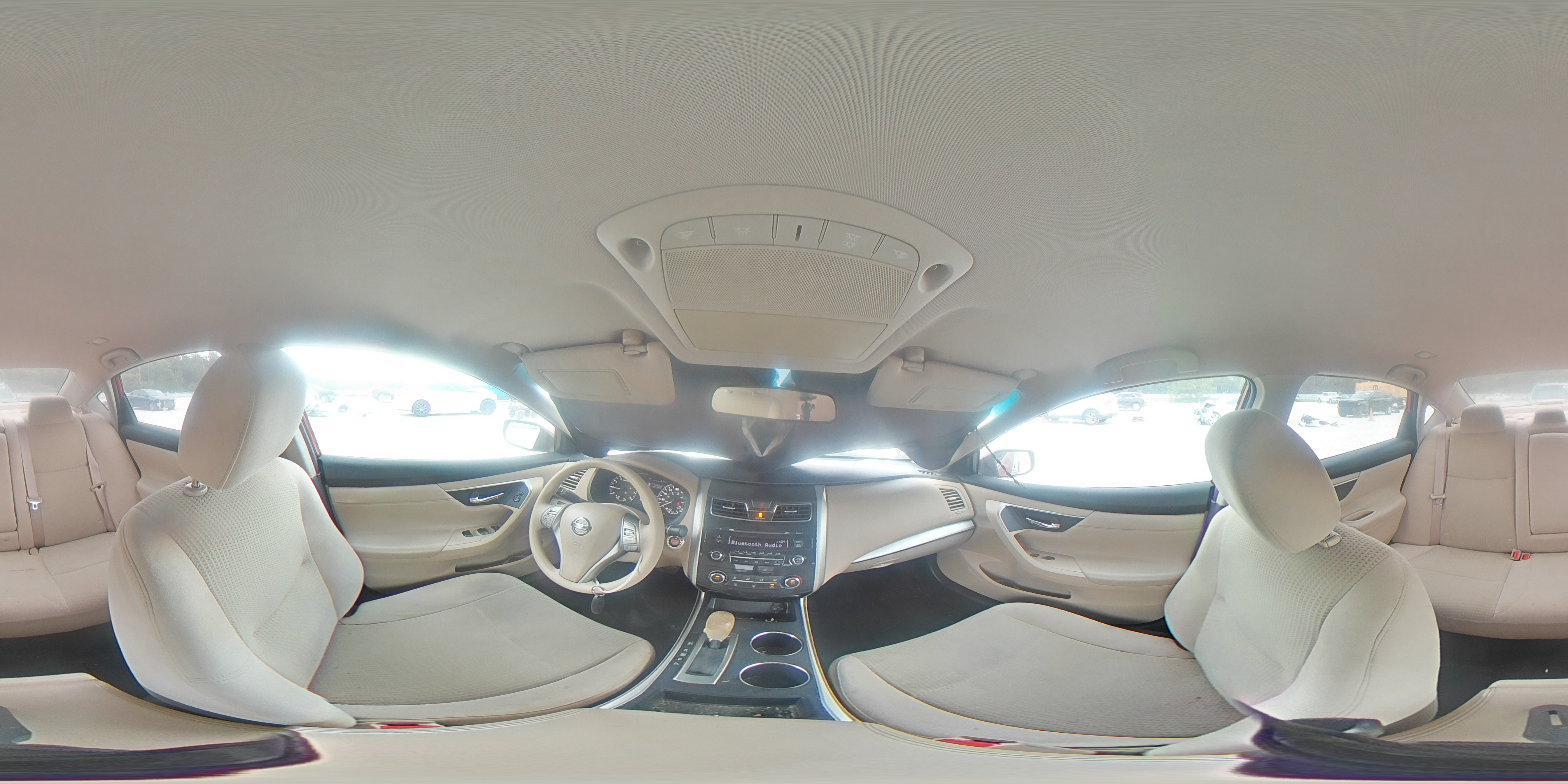 2015 Nissan Altima 2.5 S Red vin: 1N4AL3APXFC465195