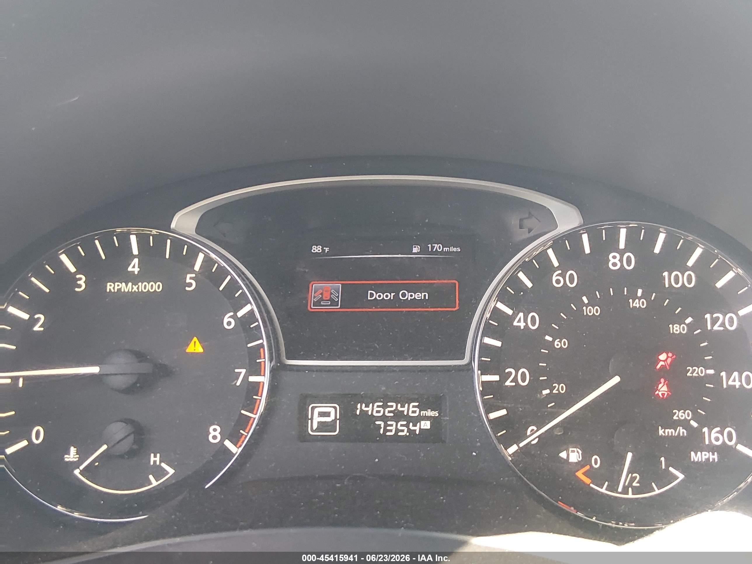 2015 Nissan Altima 2.5 S Red vin: 1N4AL3APXFC467500