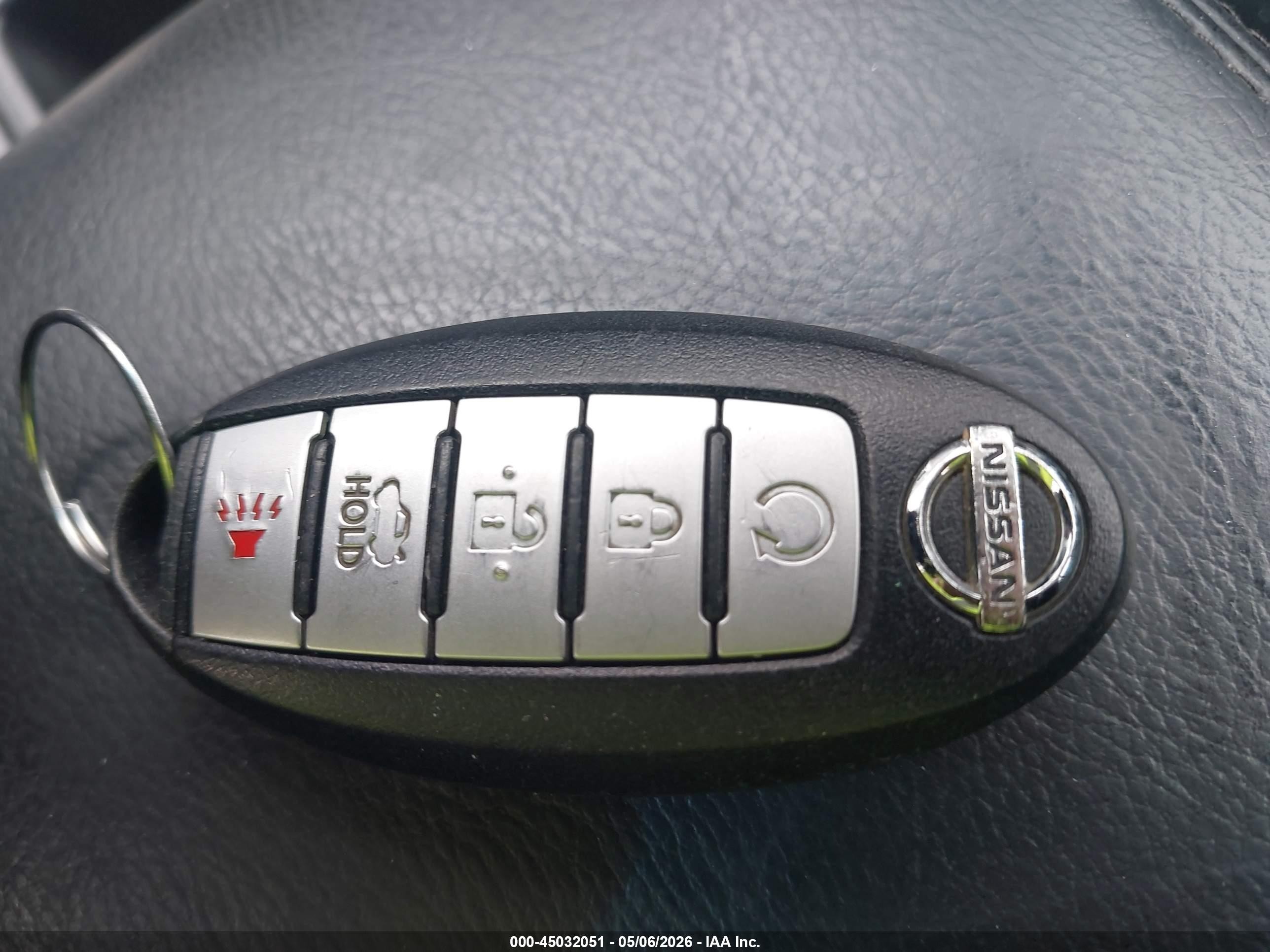 2015 Nissan Altima 2.5 Sv Black vin: 1N4AL3APXFC475712