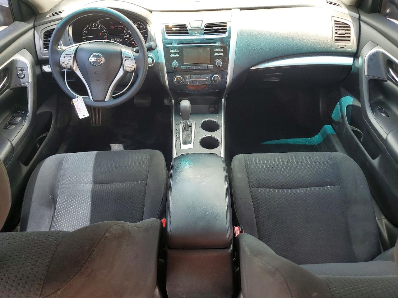 2015 Nissan Altima 2.5 S Gray vin: 1N4AL3APXFC476004