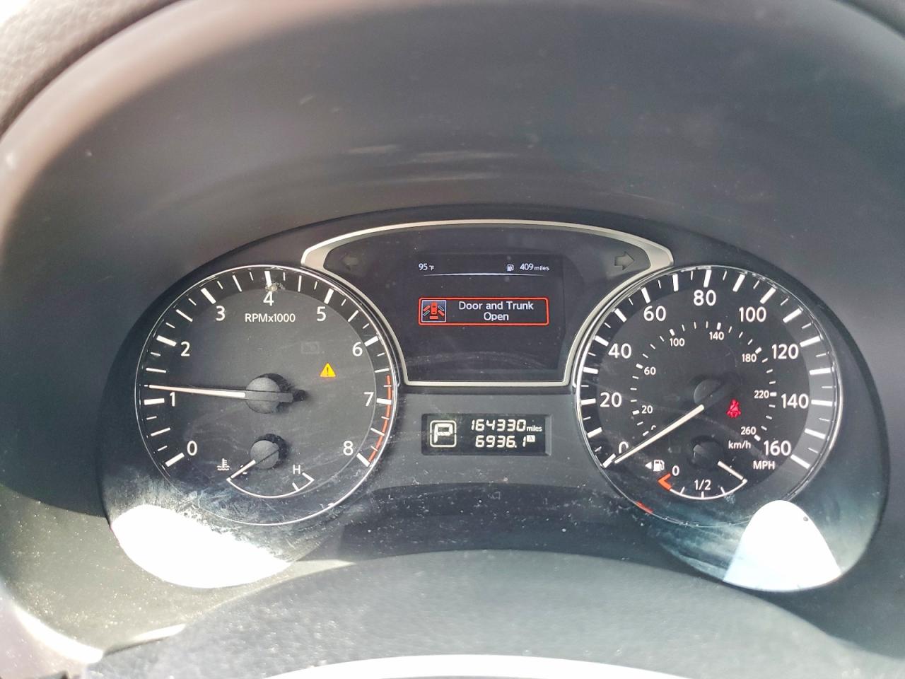 2015 Nissan Altima 2.5 S Gray vin: 1N4AL3APXFC476004
