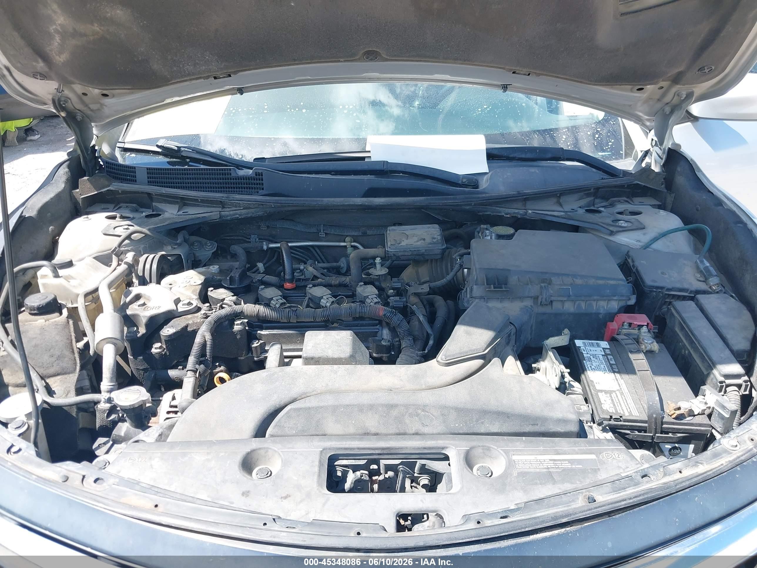 2015 Nissan Altima 2.5 S Silver vin: 1N4AL3APXFC479999