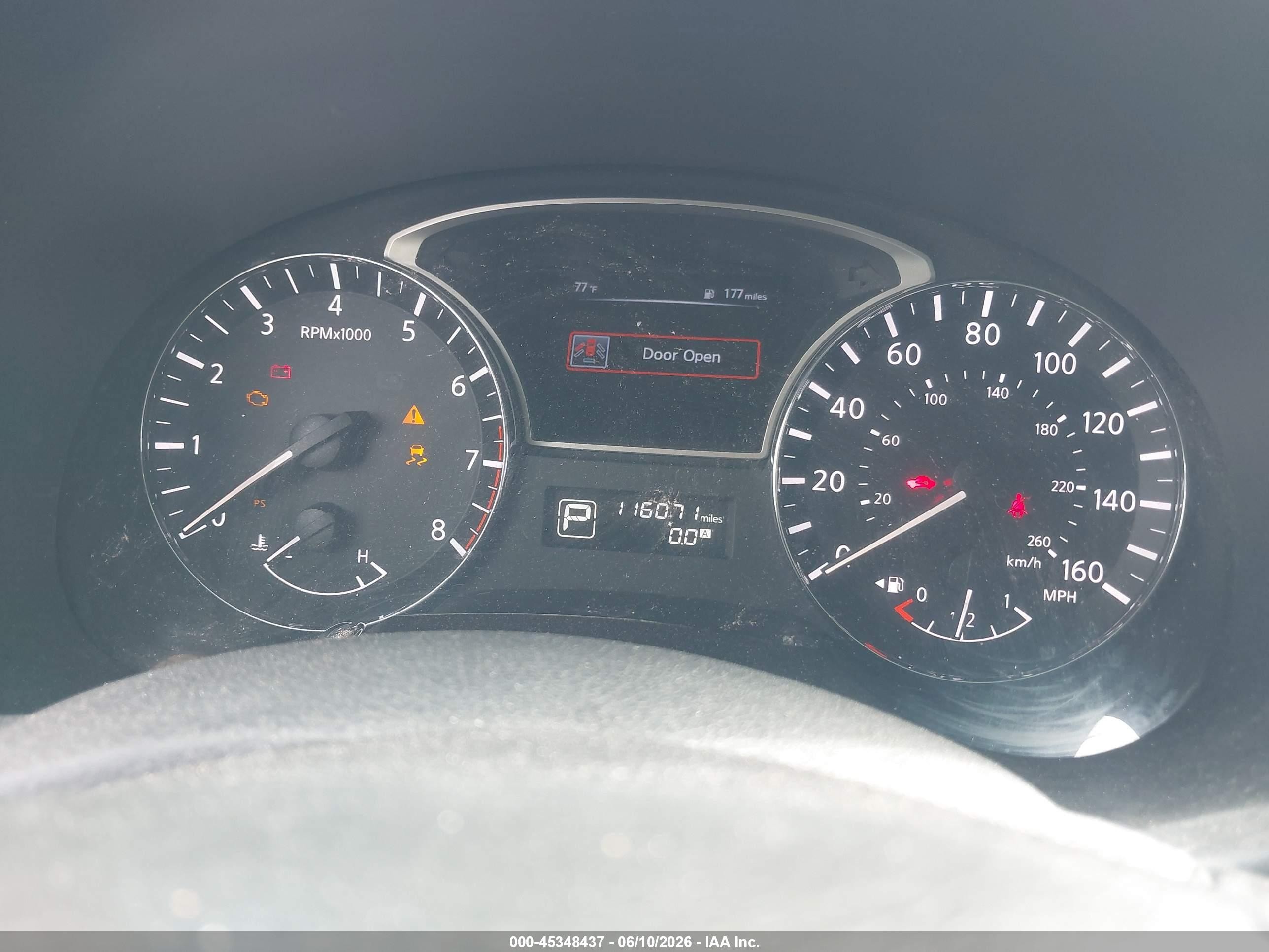 2015 Nissan Altima 2.5 S Черный vin: 1N4AL3APXFC491392