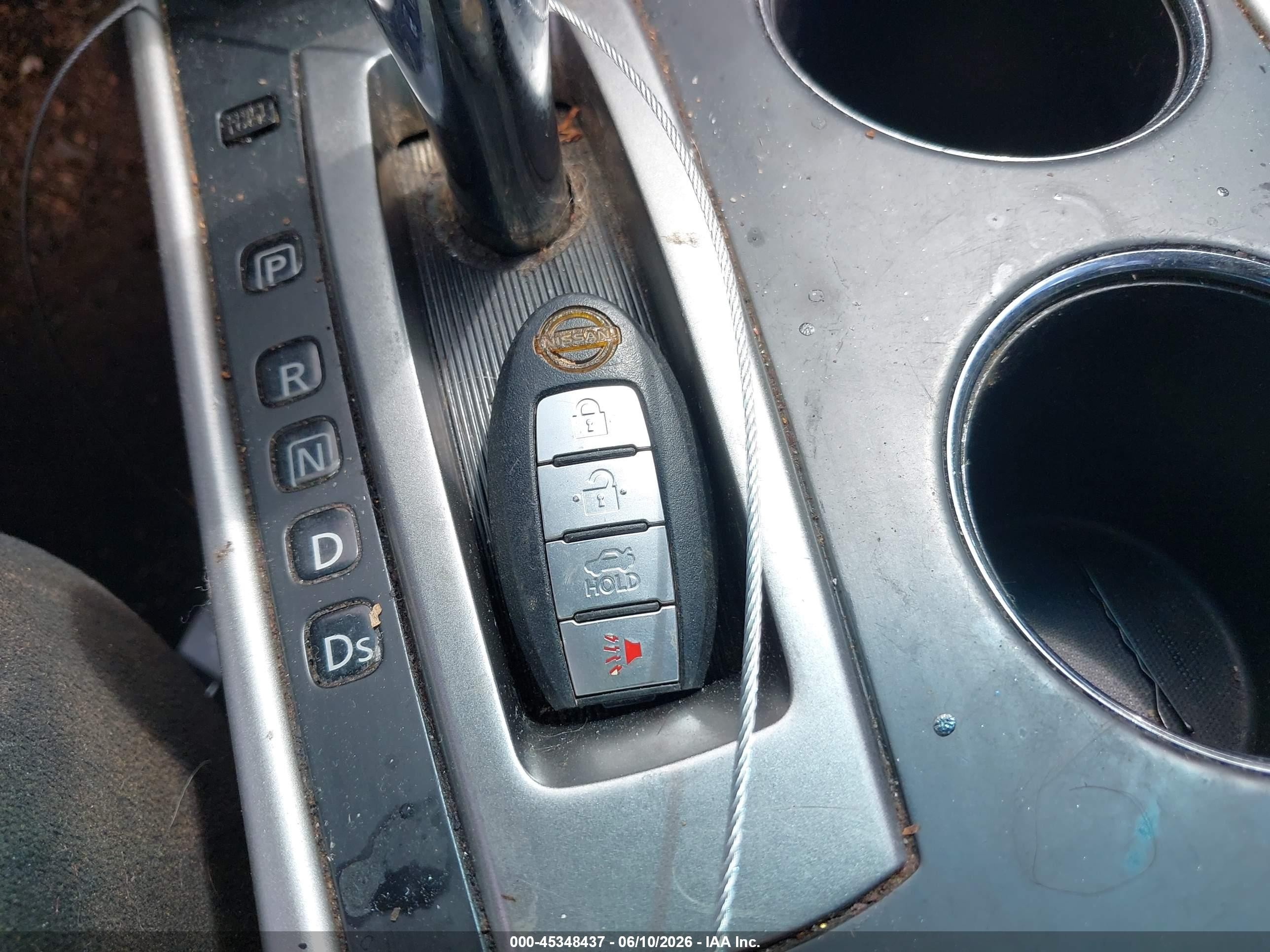 2015 Nissan Altima 2.5 S Черный vin: 1N4AL3APXFC491392