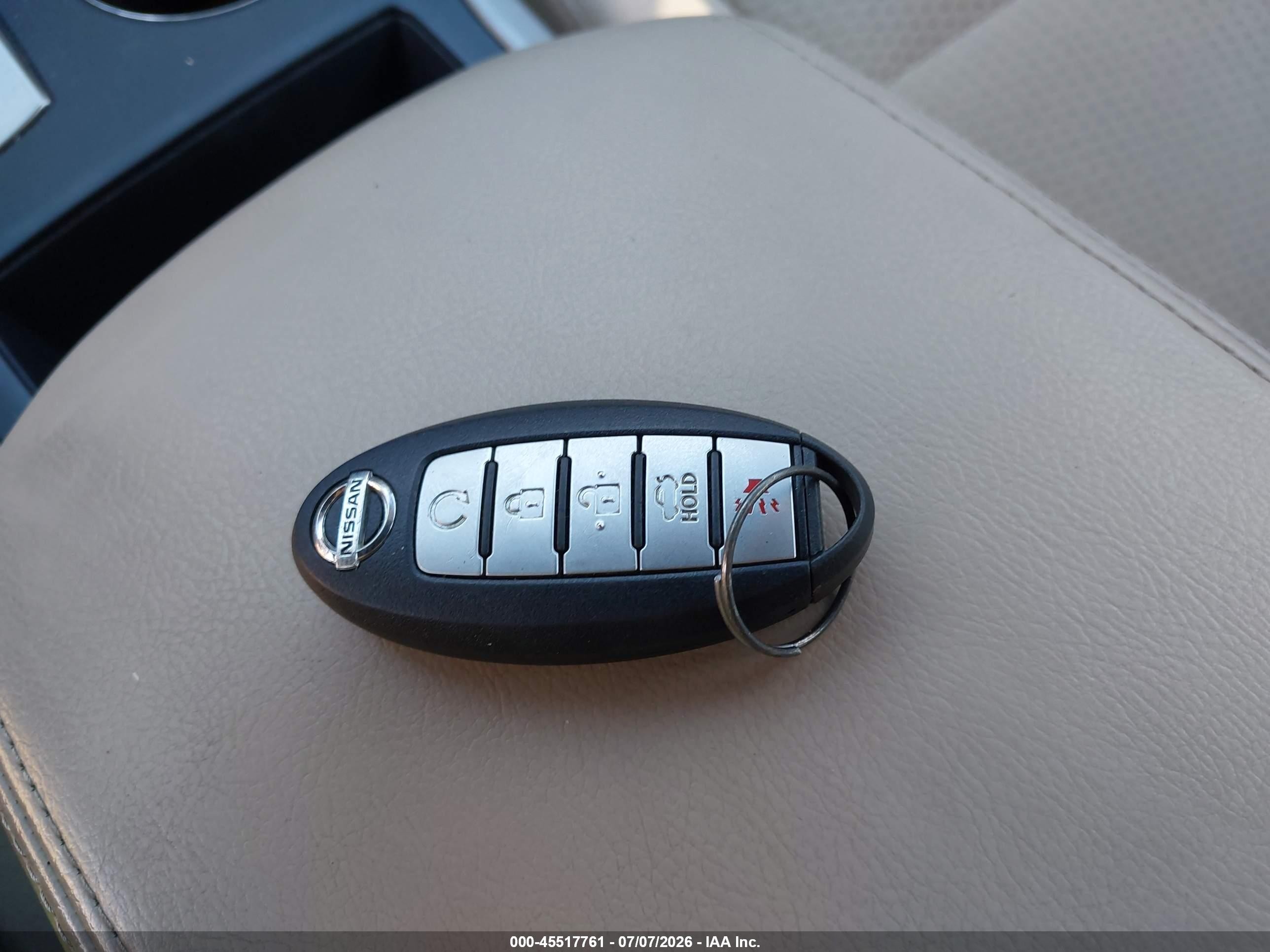 2015 Nissan Altima 2.5 Sv Бежевый vin: 1N4AL3APXFC494390