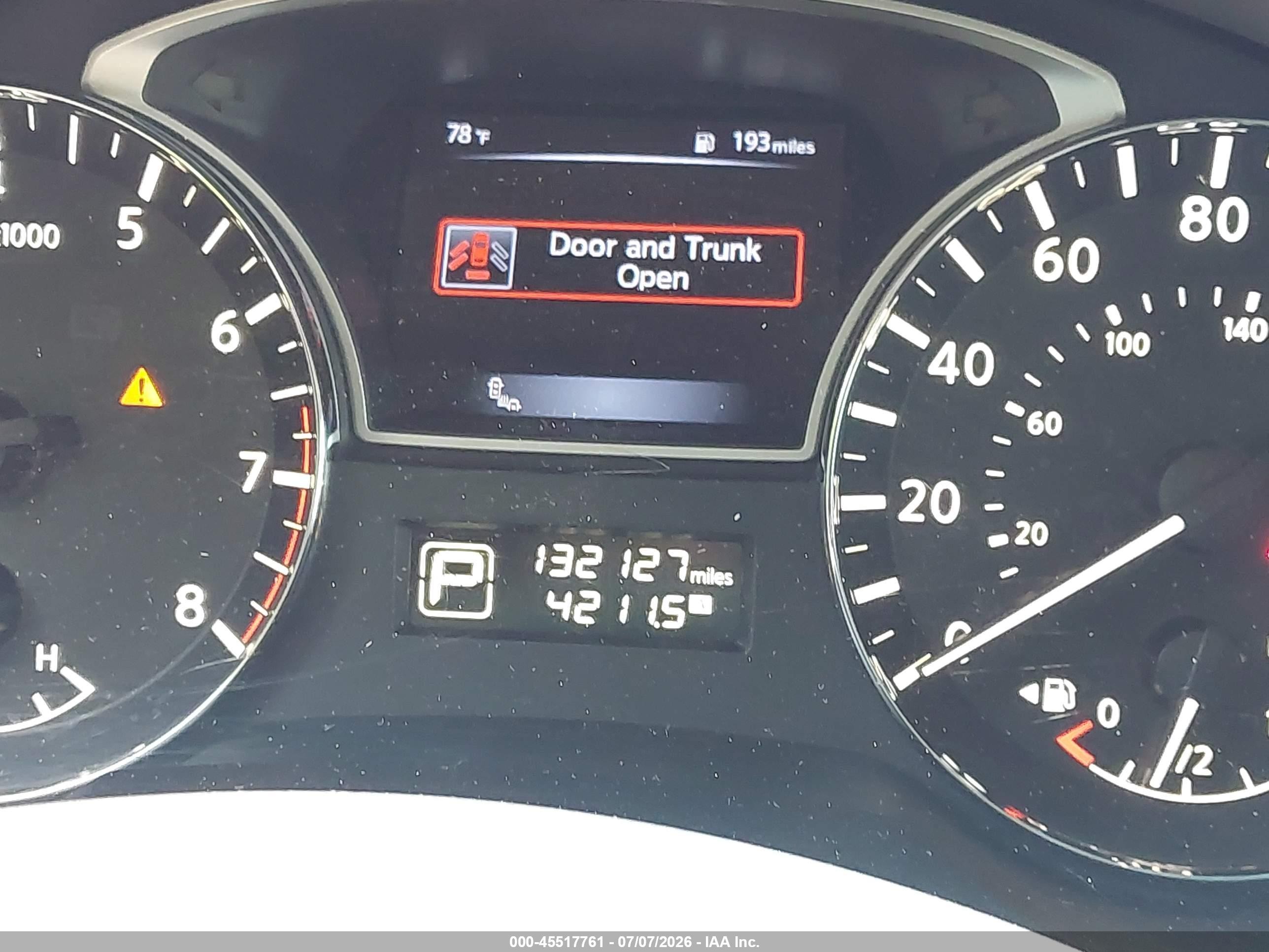 2015 Nissan Altima 2.5 Sv Бежевый vin: 1N4AL3APXFC494390