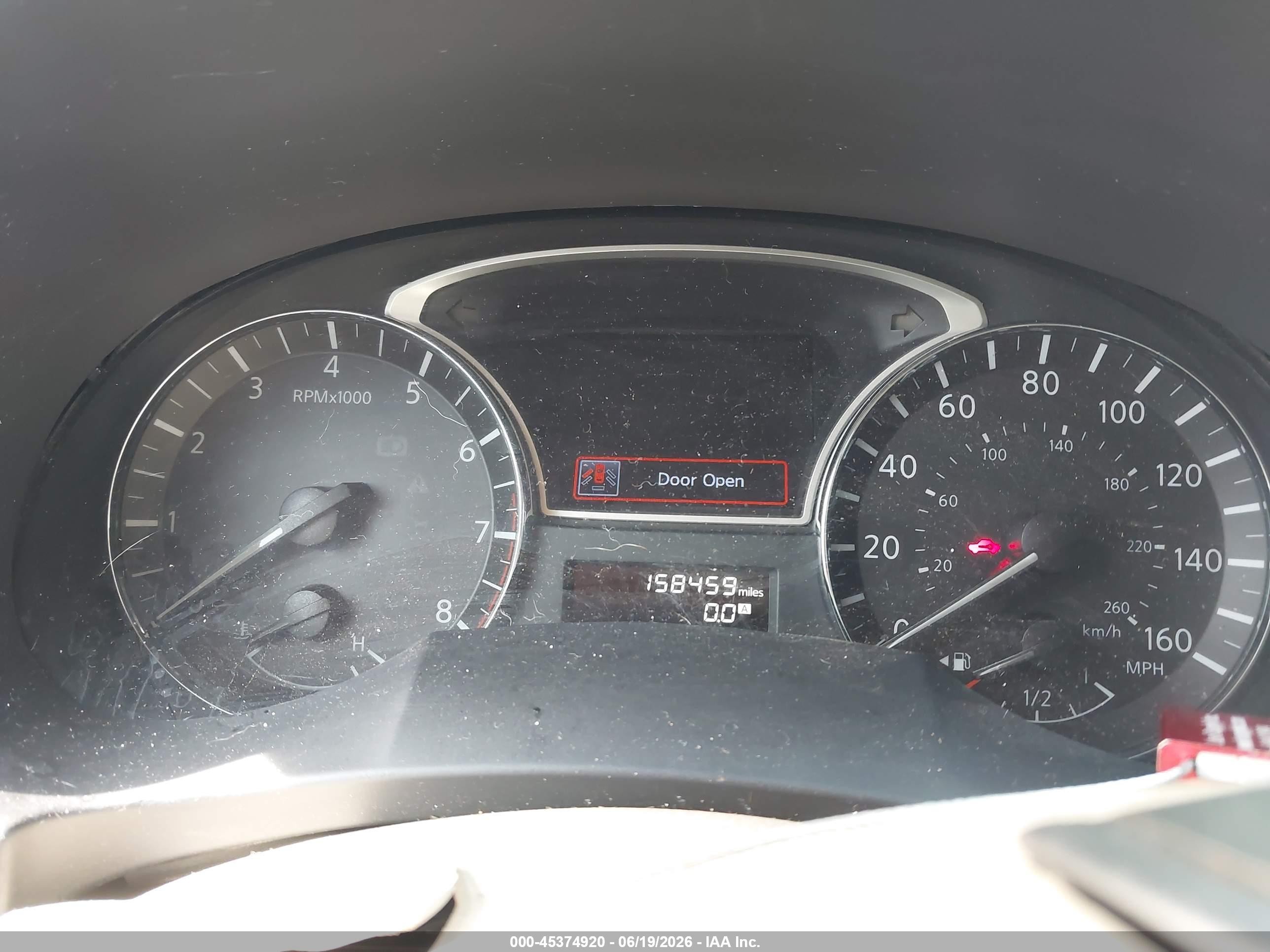 2015 Nissan Altima 2.5/2.5 S/2.5 Sl/2.5 Sv Gray vin: 1N4AL3APXFC494406