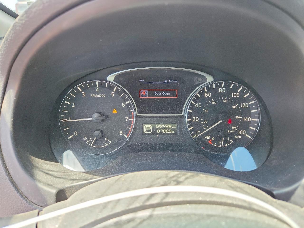 2015 Nissan Altima 2.5 S Серый vin: 1N4AL3APXFC494678
