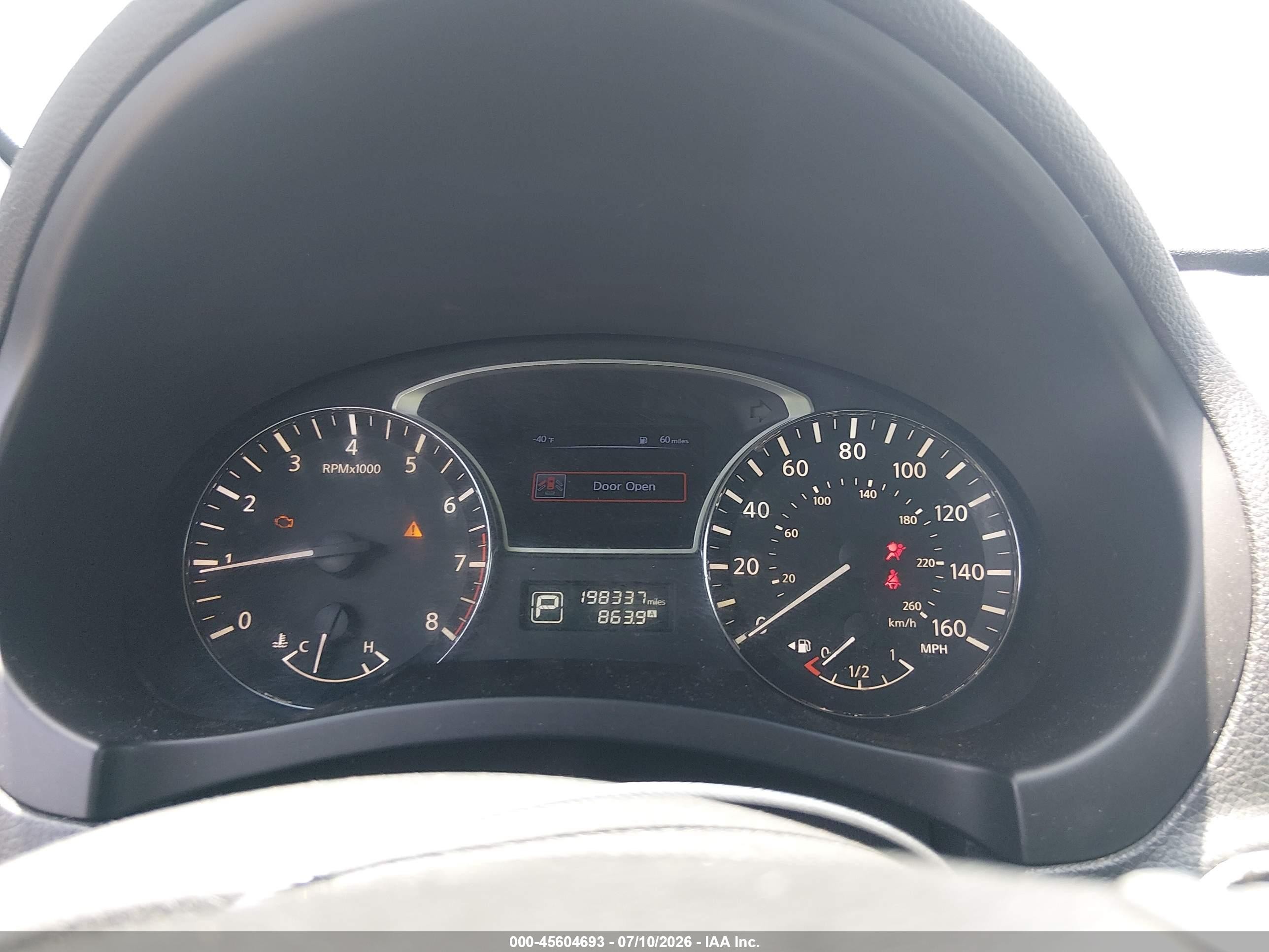 2015 Nissan Altima 2.5 S Black vin: 1N4AL3APXFC495314