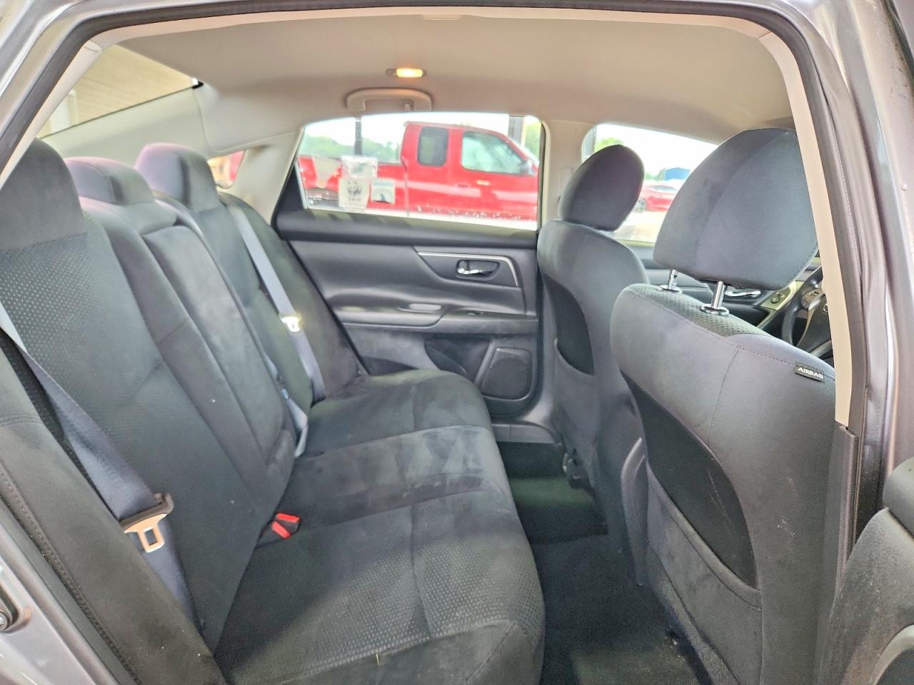 2015 Nissan Altima 2.5 S Серый vin: 1N4AL3APXFC499492