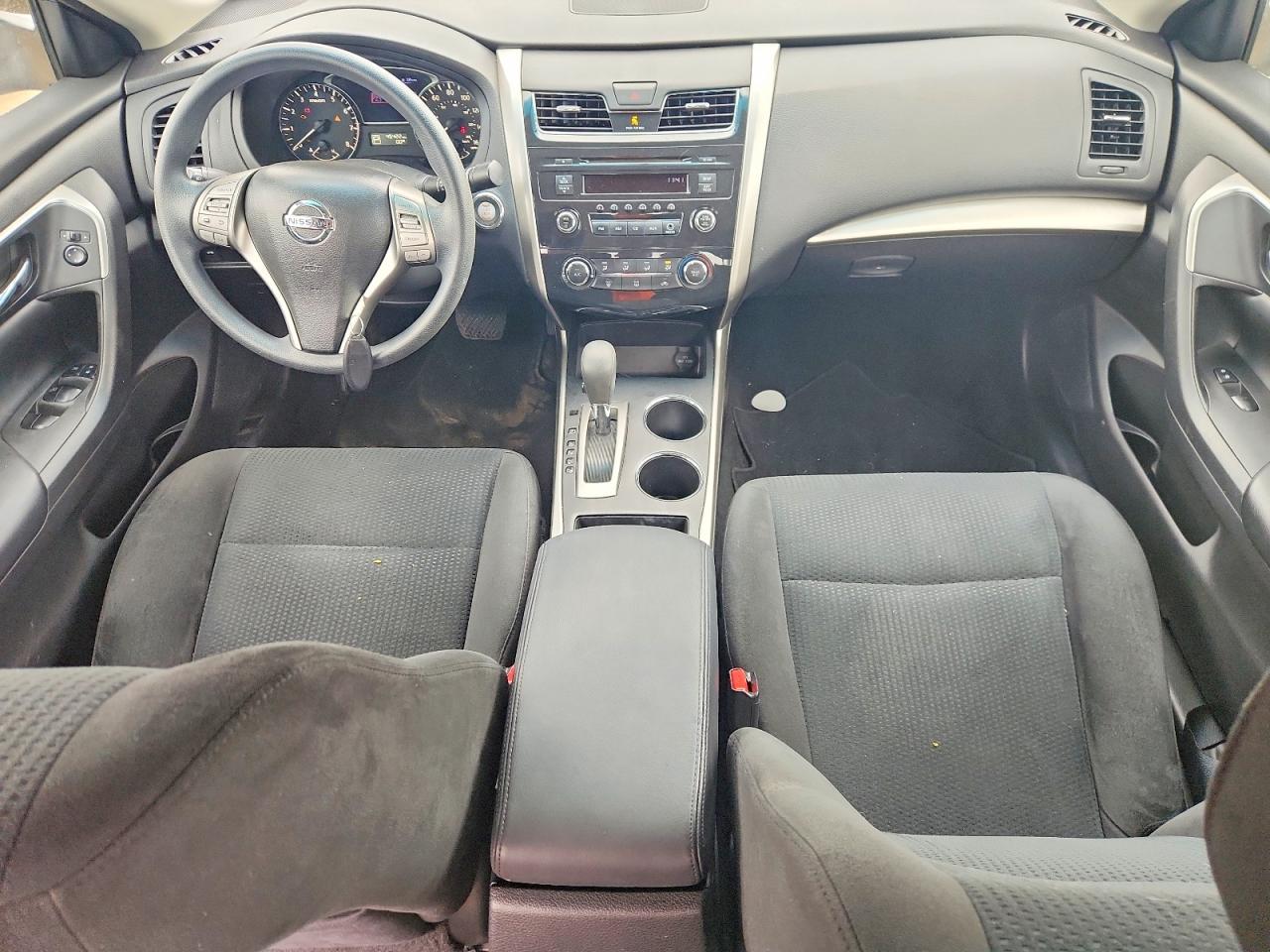 2015 Nissan Altima 2.5 S Silver vin: 1N4AL3APXFC568861