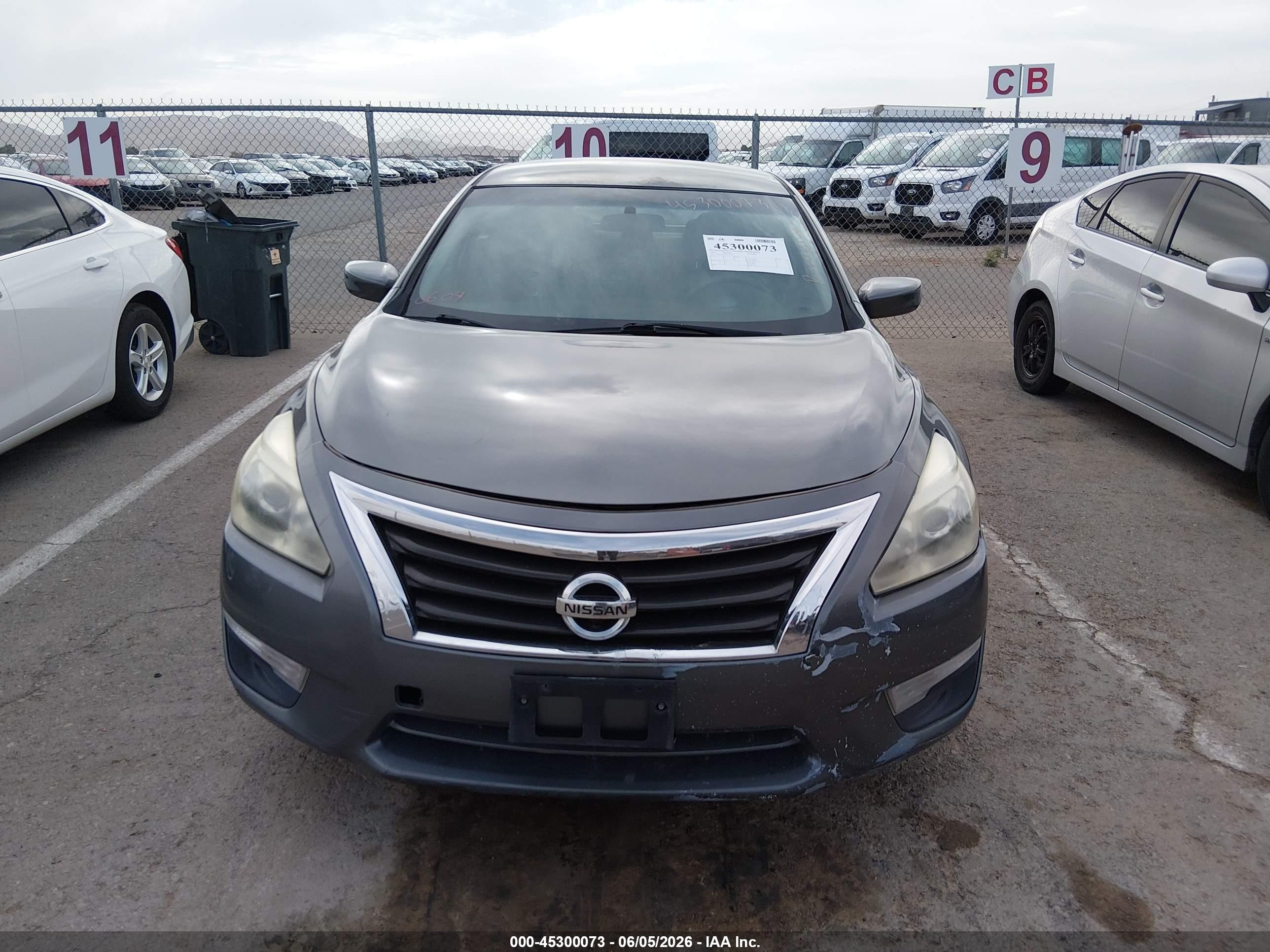 2015 Nissan Altima 2.5 S Silver vin: 1N4AL3APXFC572151