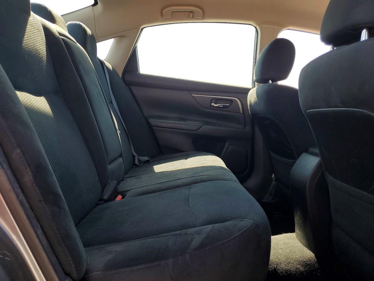 2015 Nissan Altima 2.5 S Gray vin: 1N4AL3APXFC584350