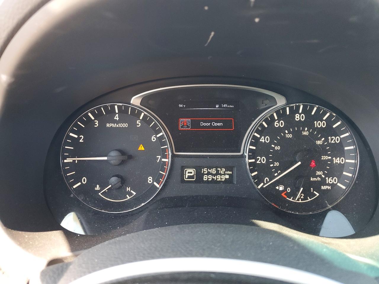 2015 Nissan Altima 2.5 S Gray vin: 1N4AL3APXFC584350