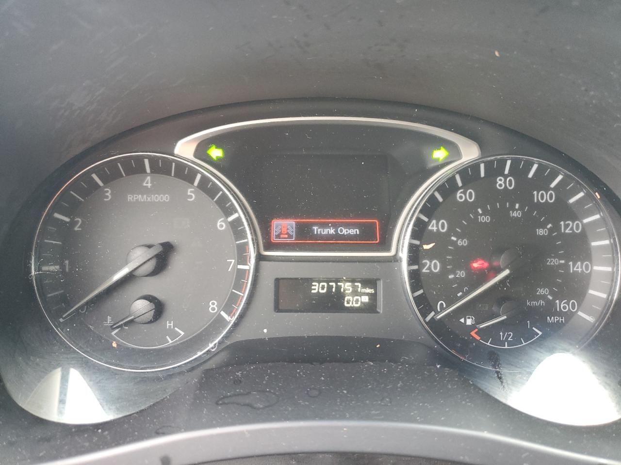 2015 Nissan Altima 2.5 White vin: 1N4AL3APXFC596692