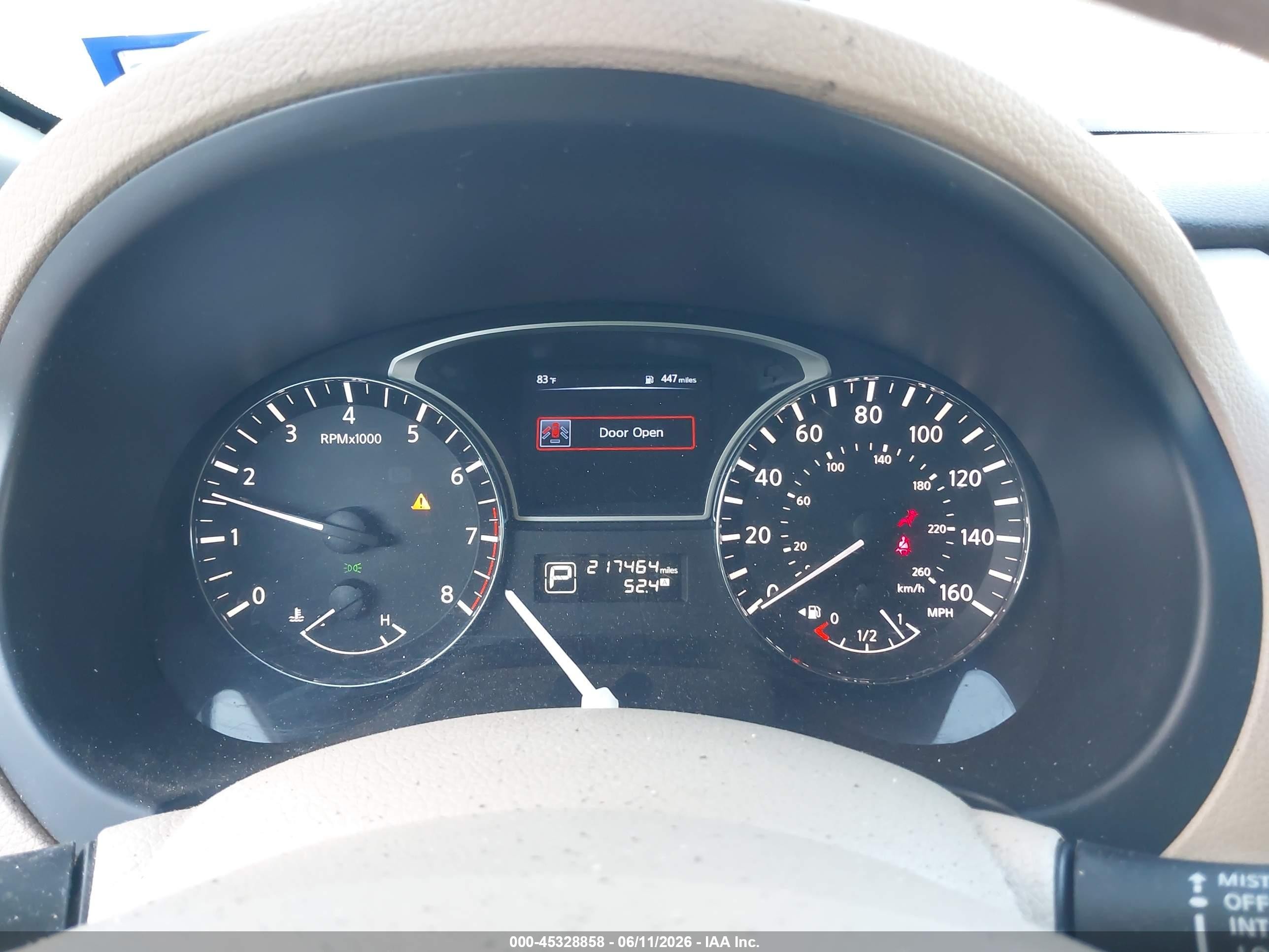 2015 Nissan Altima 2.5/2.5 S/2.5 Sl/2.5 Sv Gray vin: 1N4AL3APXFN302924