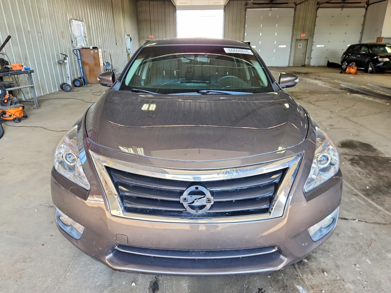 2015 Nissan Altima 2.5 Sl Gray vin: 1N4AL3APXFN306276