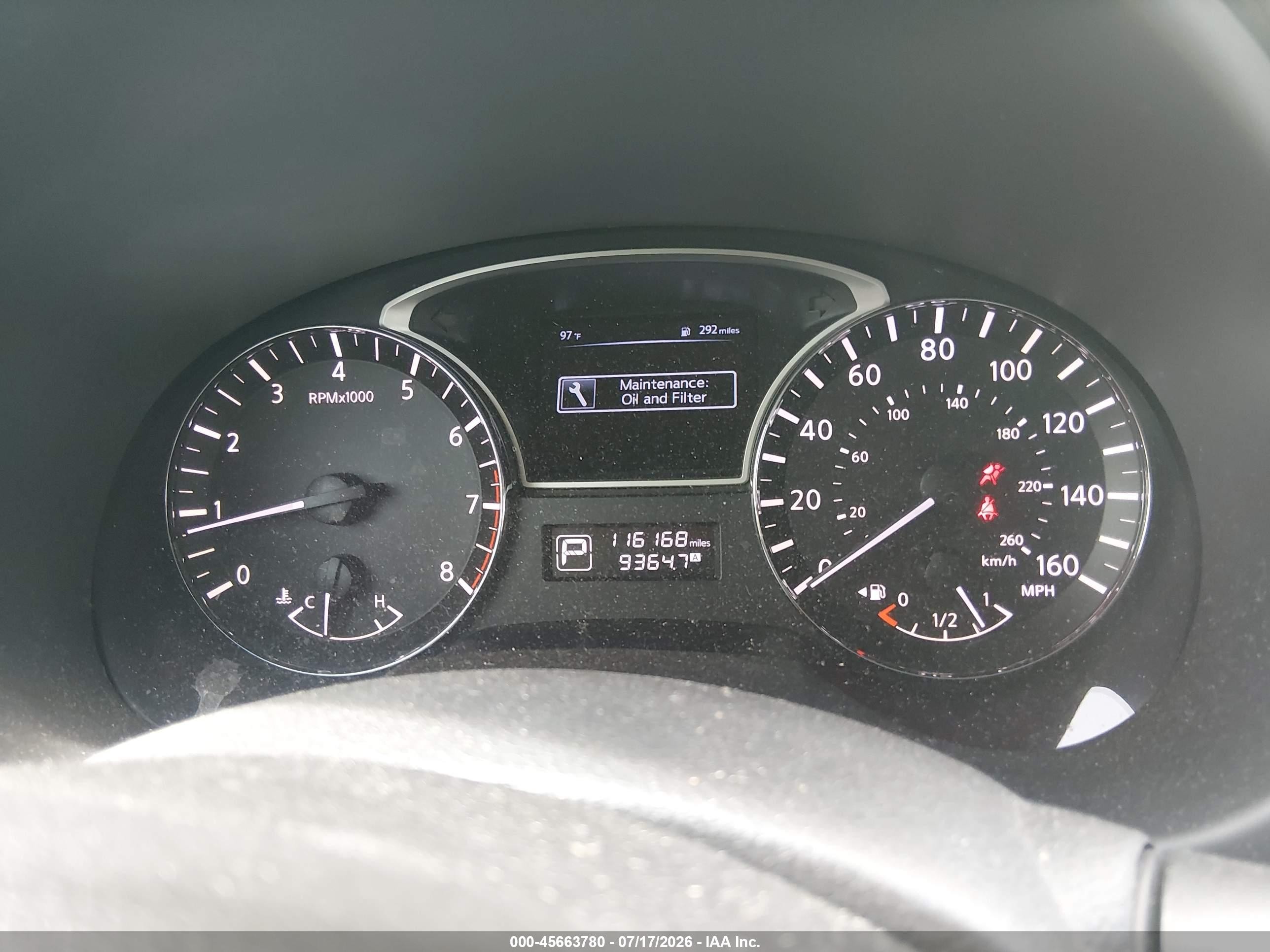 2015 Nissan Altima 2.5 S White vin: 1N4AL3APXFN308982