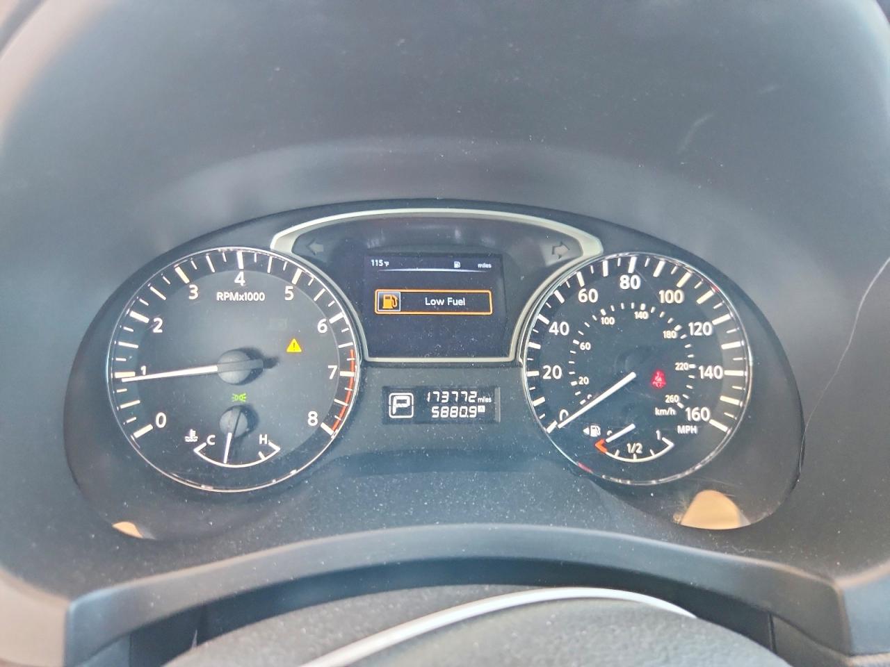 2015 Nissan Altima 2.5 S Коричневый vin: 1N4AL3APXFN309033