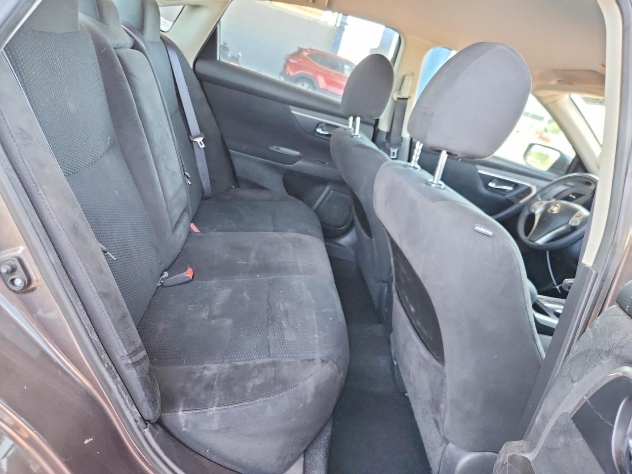 2015 Nissan Altima 2.5 S Коричневый vin: 1N4AL3APXFN309033