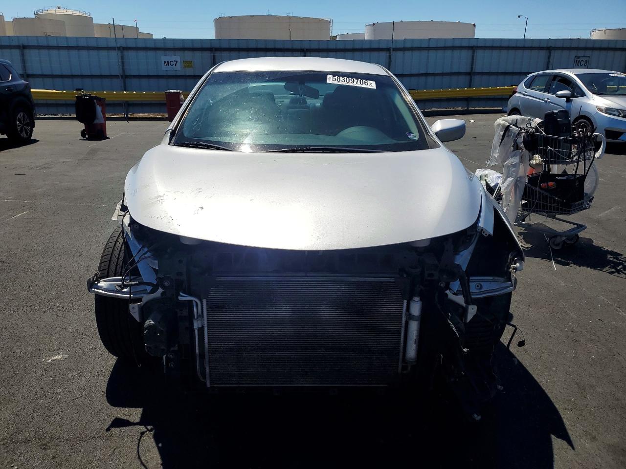 2015 Nissan Altima 2.5 S Silver vin: 1N4AL3APXFN314829