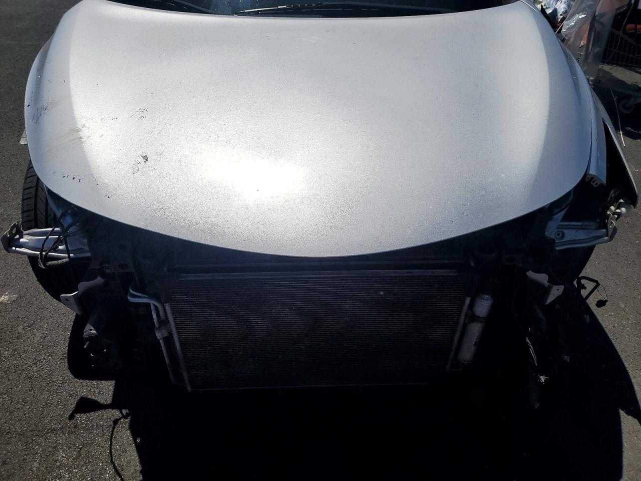2015 Nissan Altima 2.5 S Silver vin: 1N4AL3APXFN314829