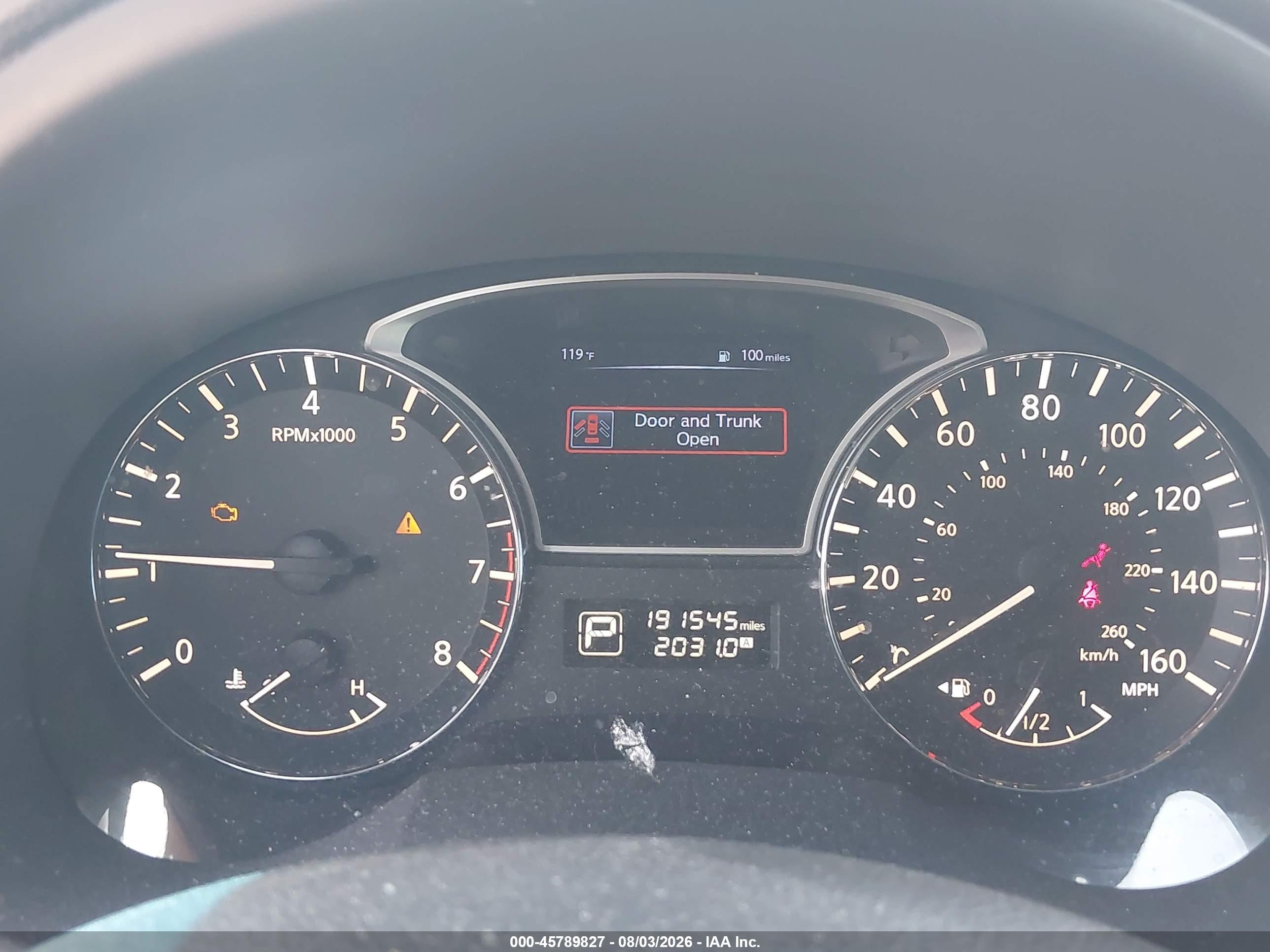 2015 Nissan Altima 2.5 S Gray vin: 1N4AL3APXFN320372