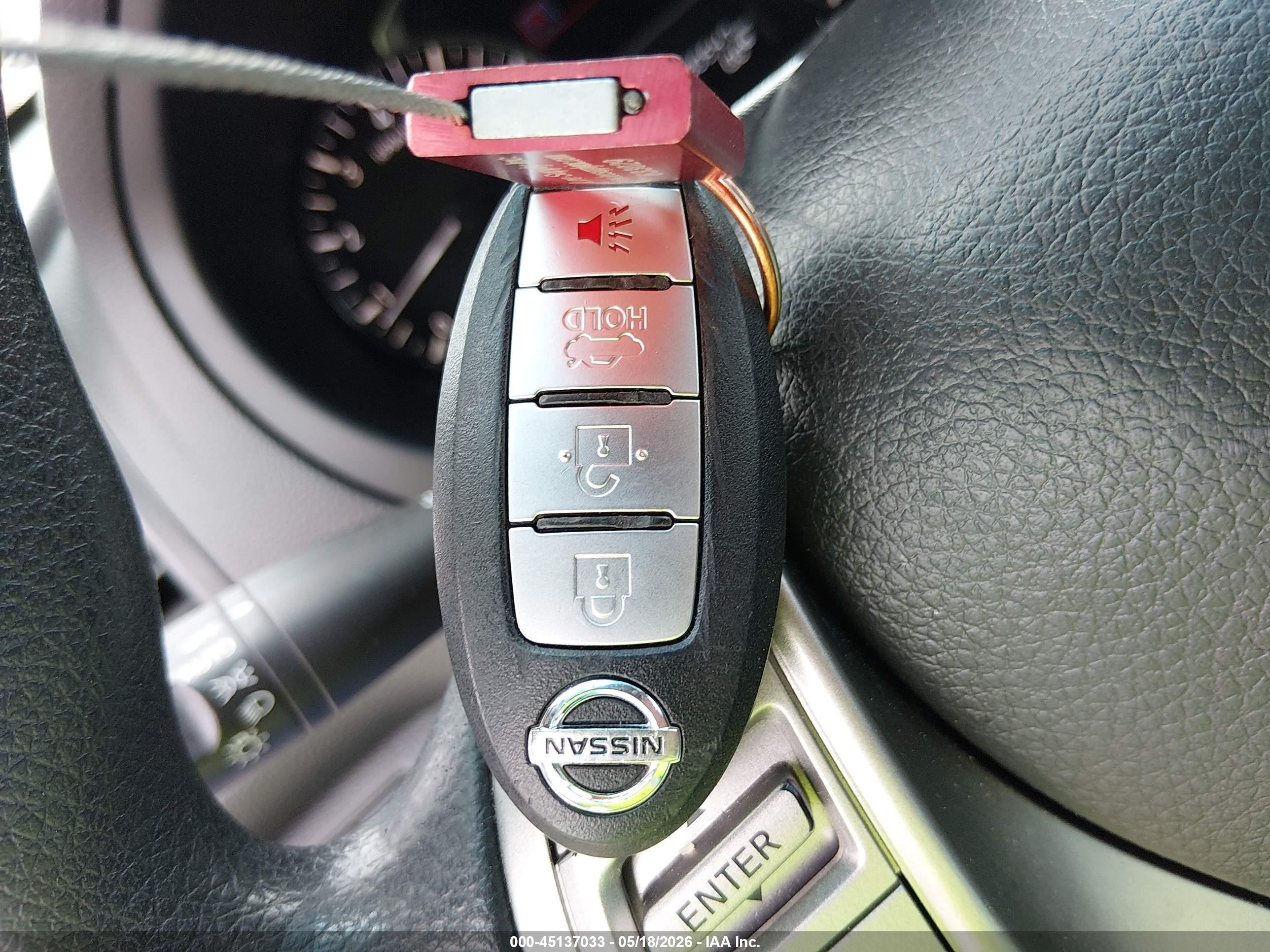 2015 Nissan Altima 2.5 S Gray vin: 1N4AL3APXFN322638