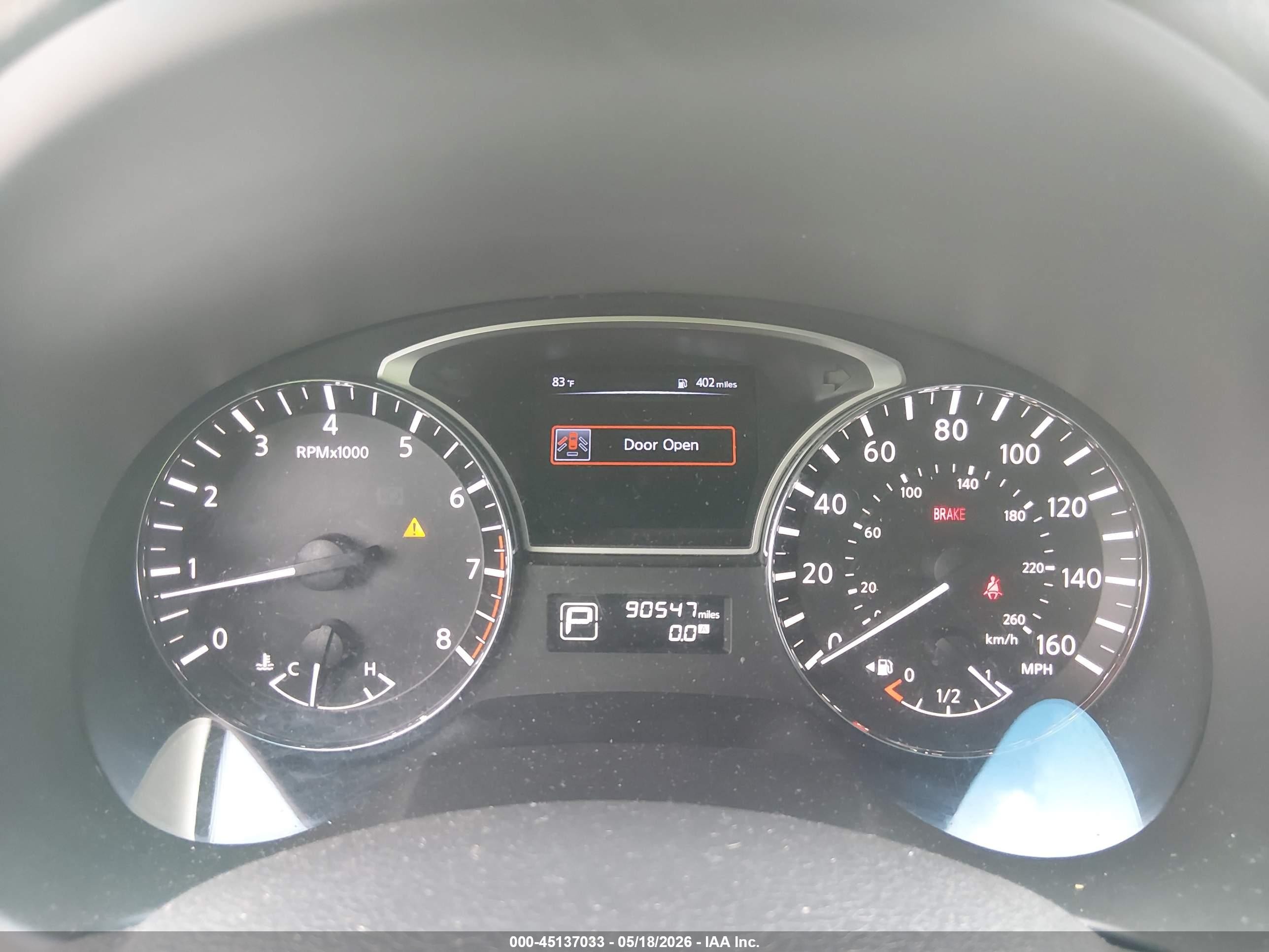 2015 Nissan Altima 2.5 S Gray vin: 1N4AL3APXFN322638